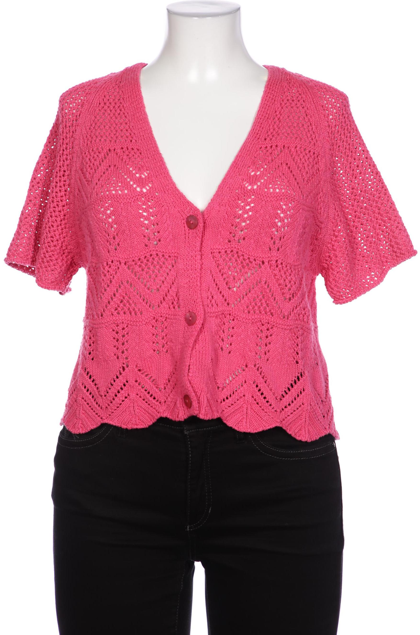 

Rich & Royal Damen Strickjacke, pink, Gr. 44