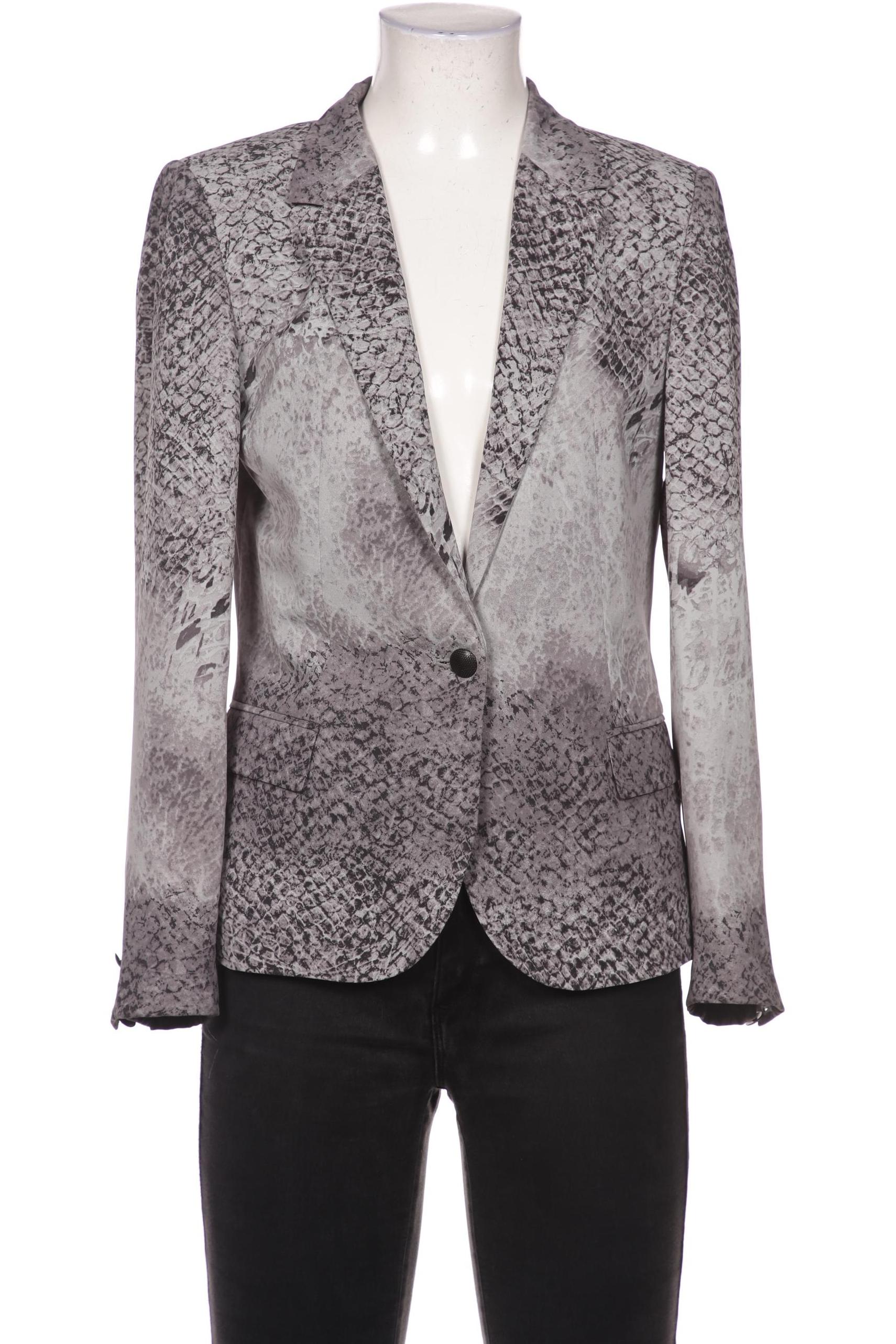 

Rich & Royal Damen Blazer, grau, Gr. 38