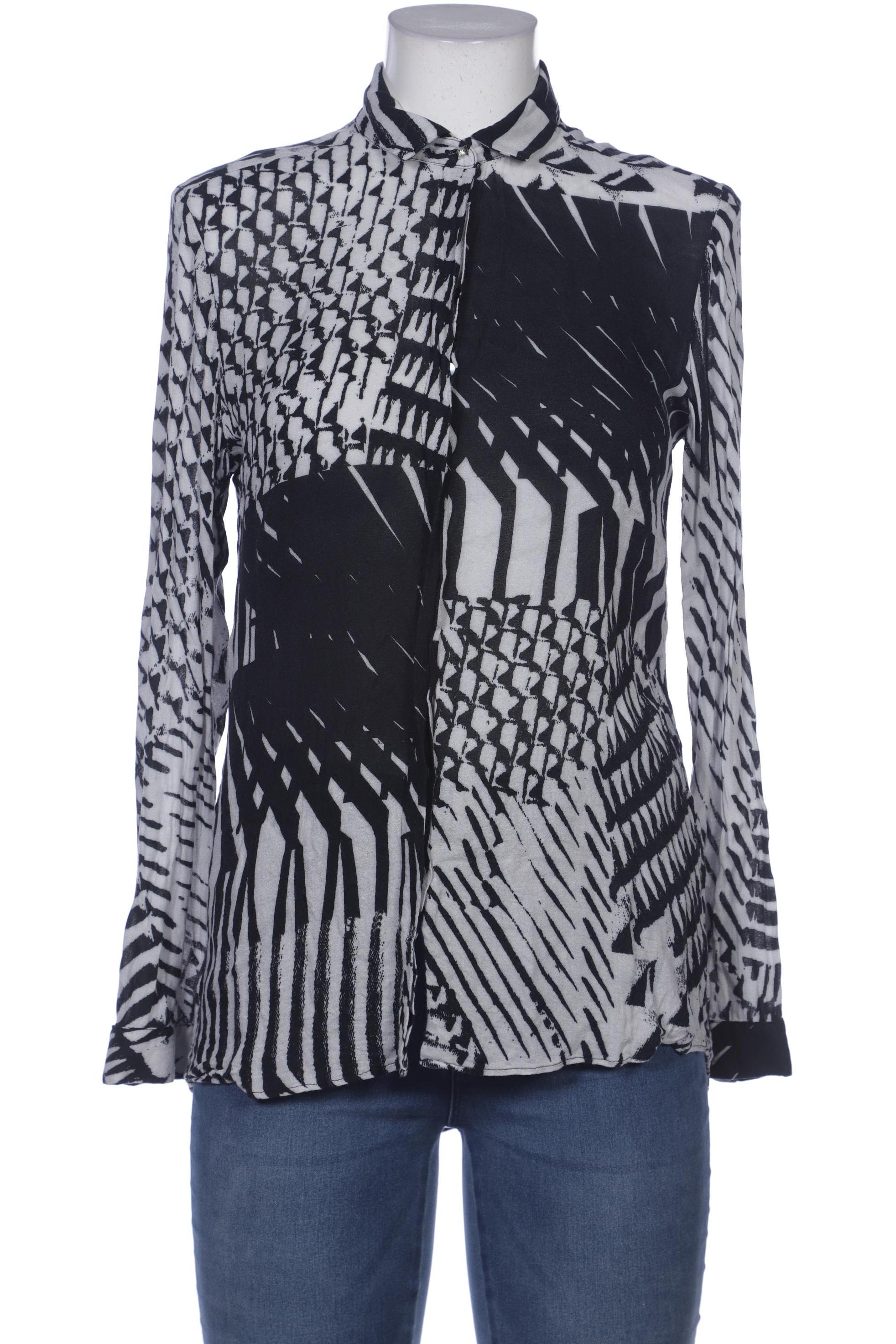 

Rich & Royal Damen Bluse, schwarz, Gr. 38