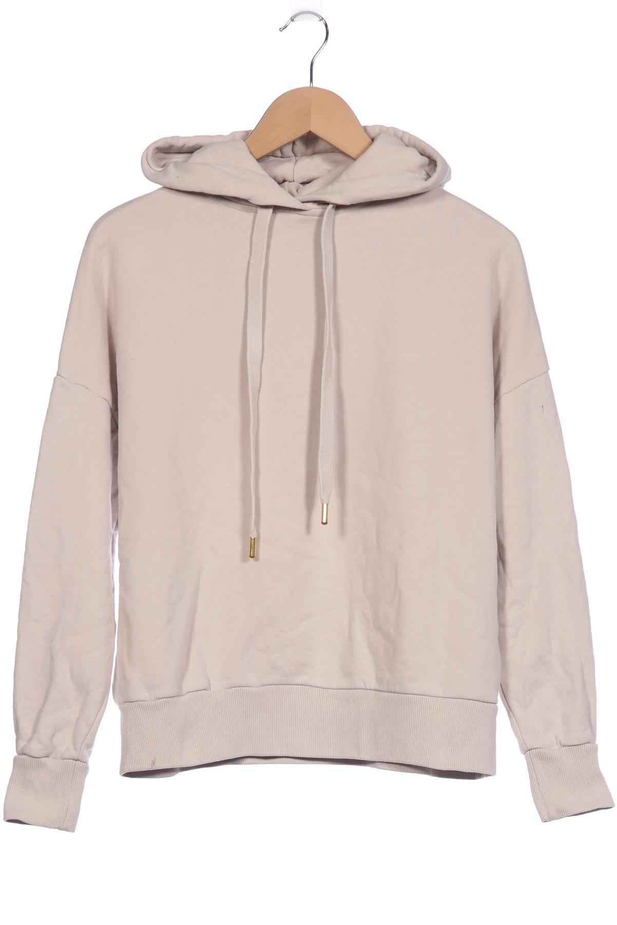 

Rich & Royal Damen Kapuzenpullover, beige, Gr. 36