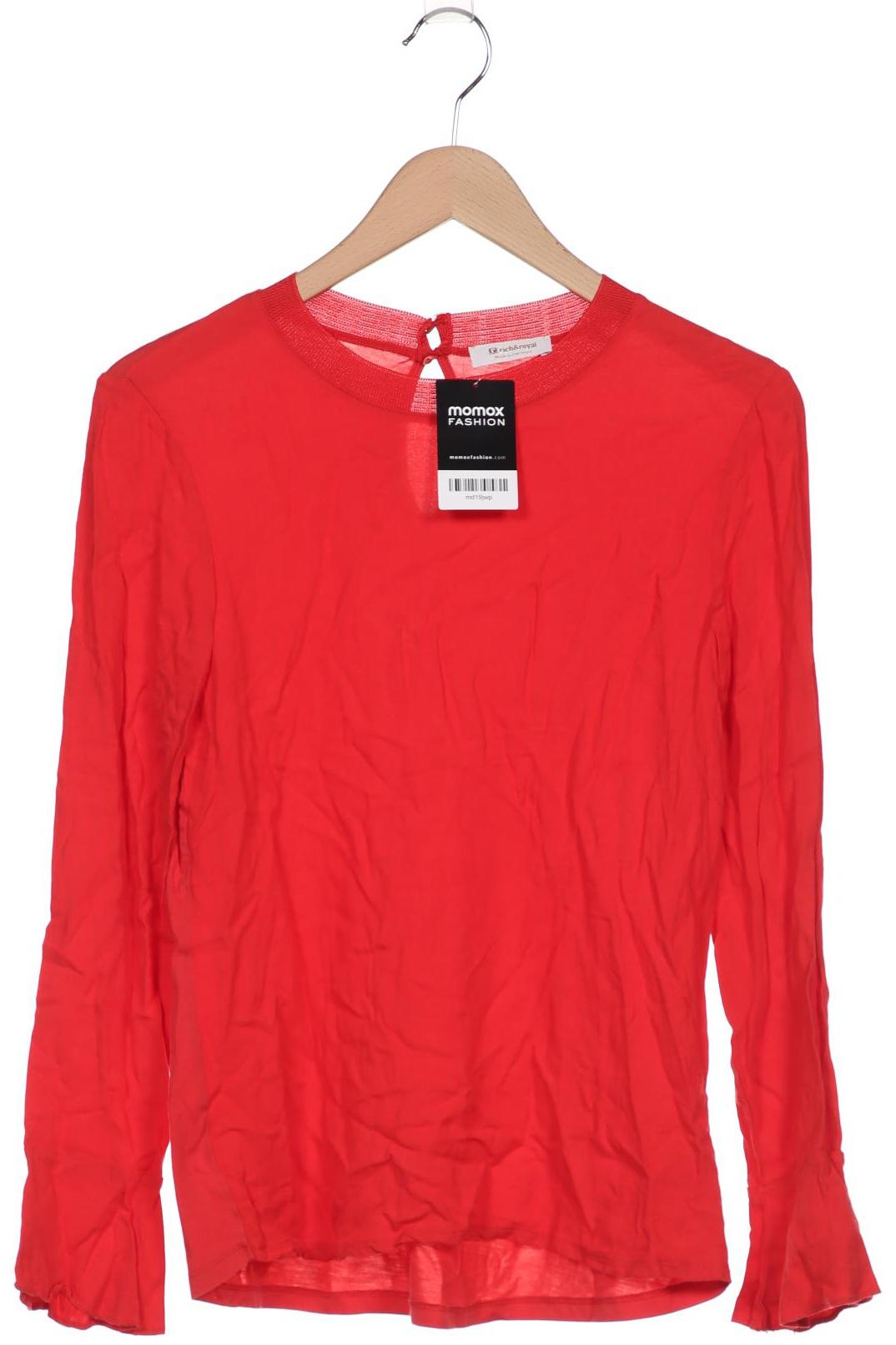 

Rich & Royal Damen Bluse, rot