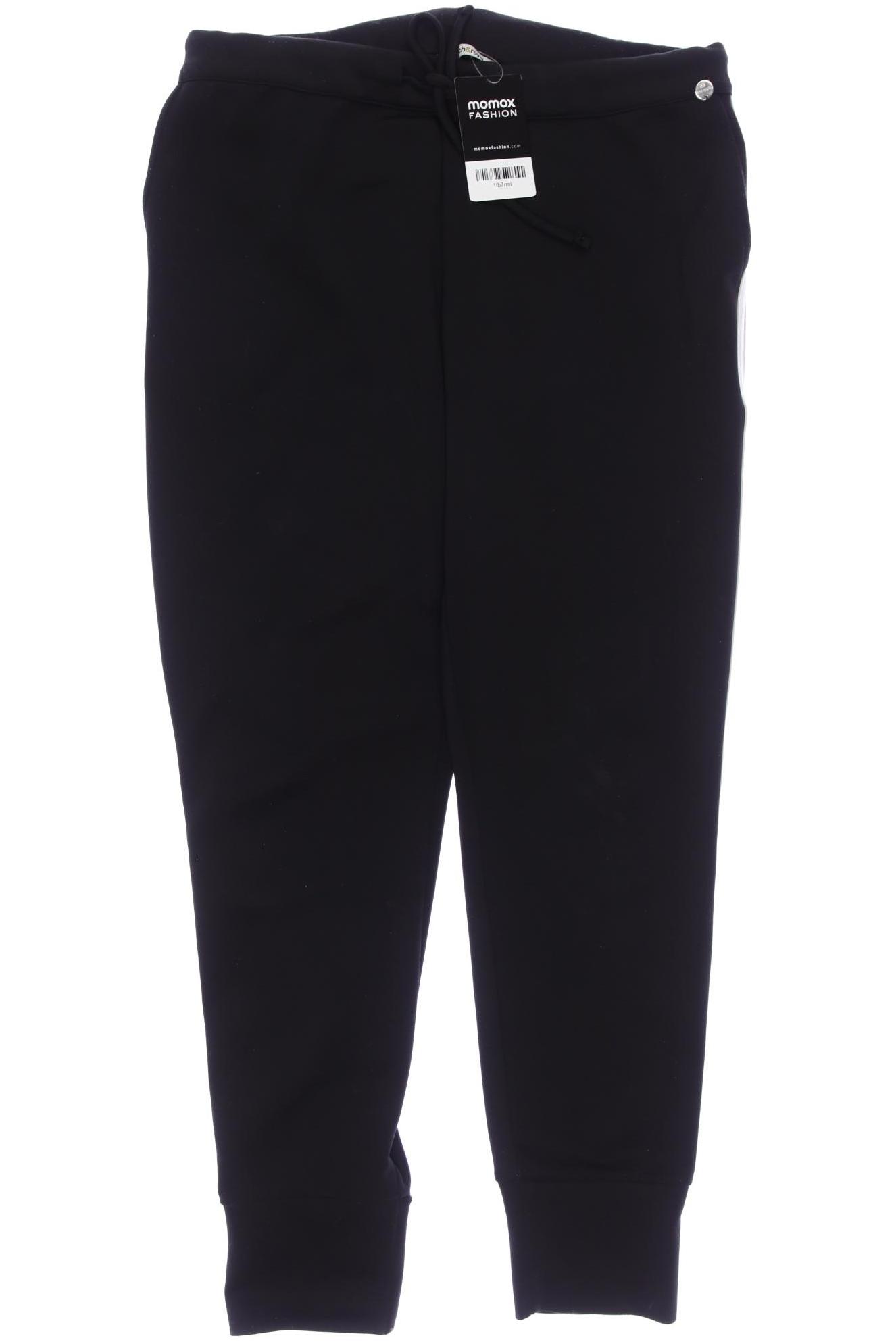 

Rich & Royal Damen Stoffhose, schwarz, Gr. 0
