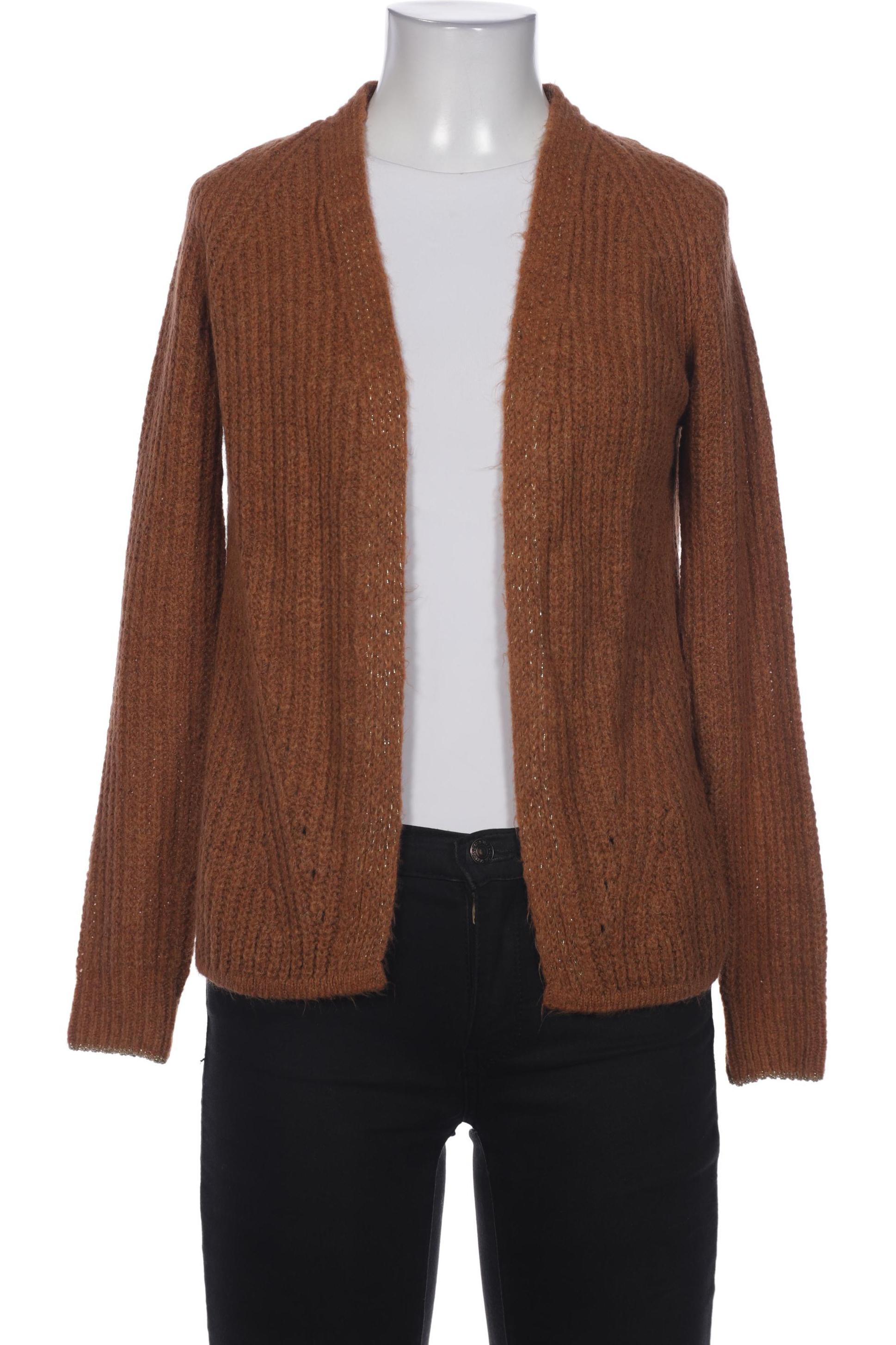 

Rich & Royal Damen Strickjacke, braun, Gr. 34