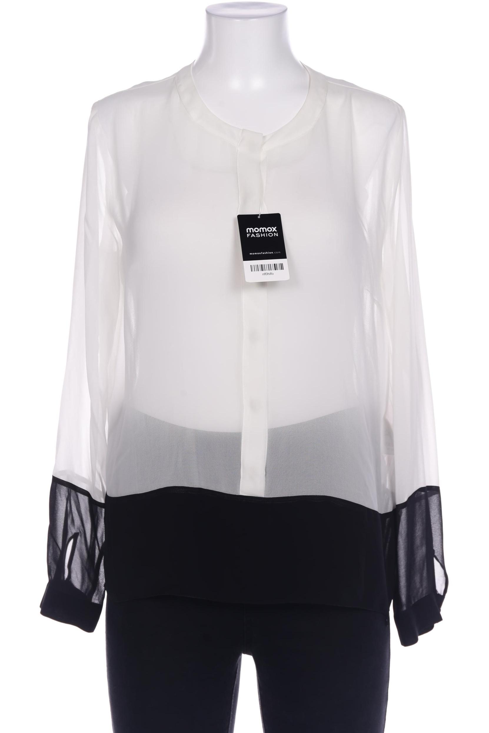 

Rich & Royal Damen Bluse, weiß, Gr. 40