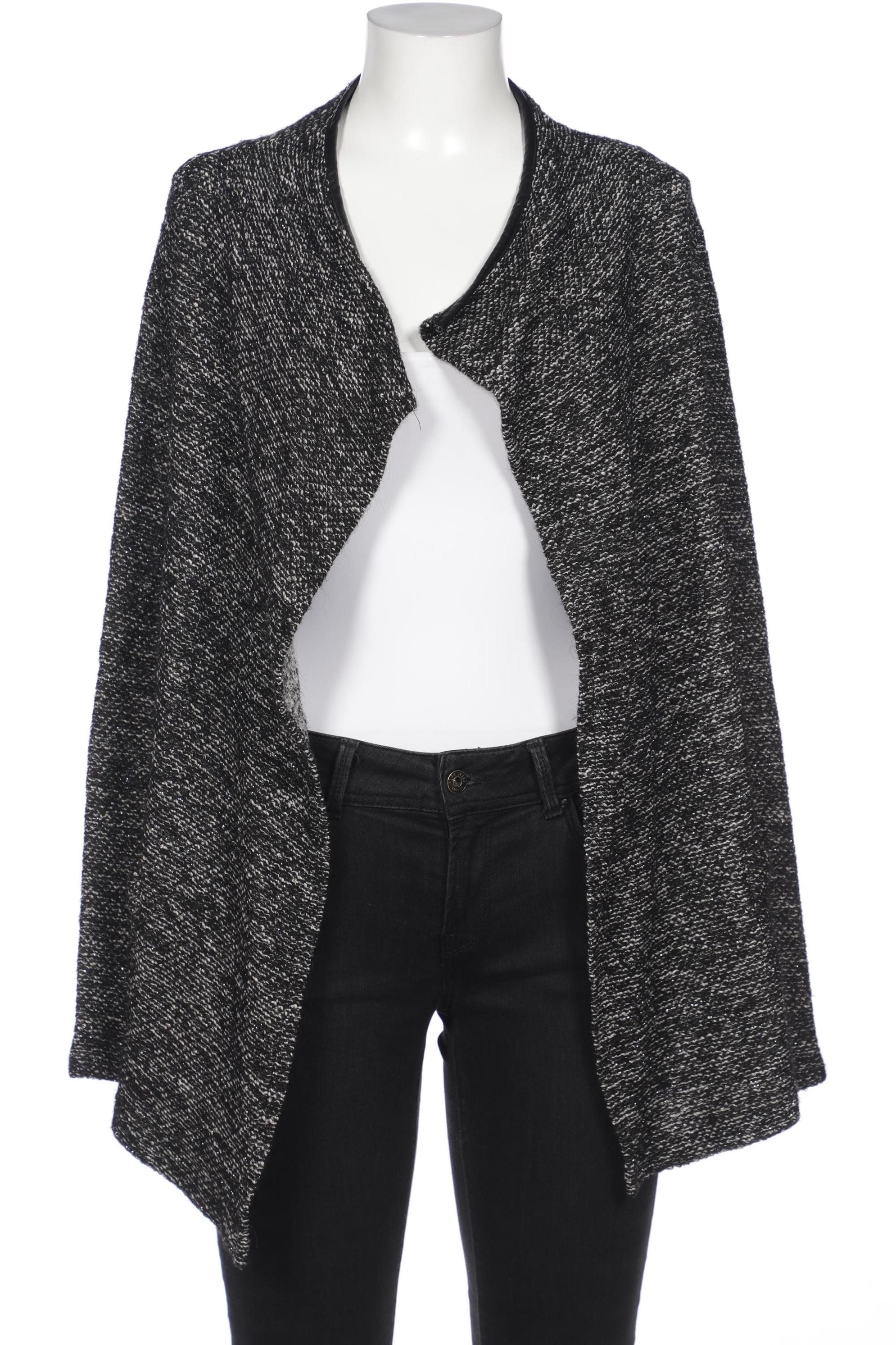 

Rich&Royal Damen Strickjacke, schwarz