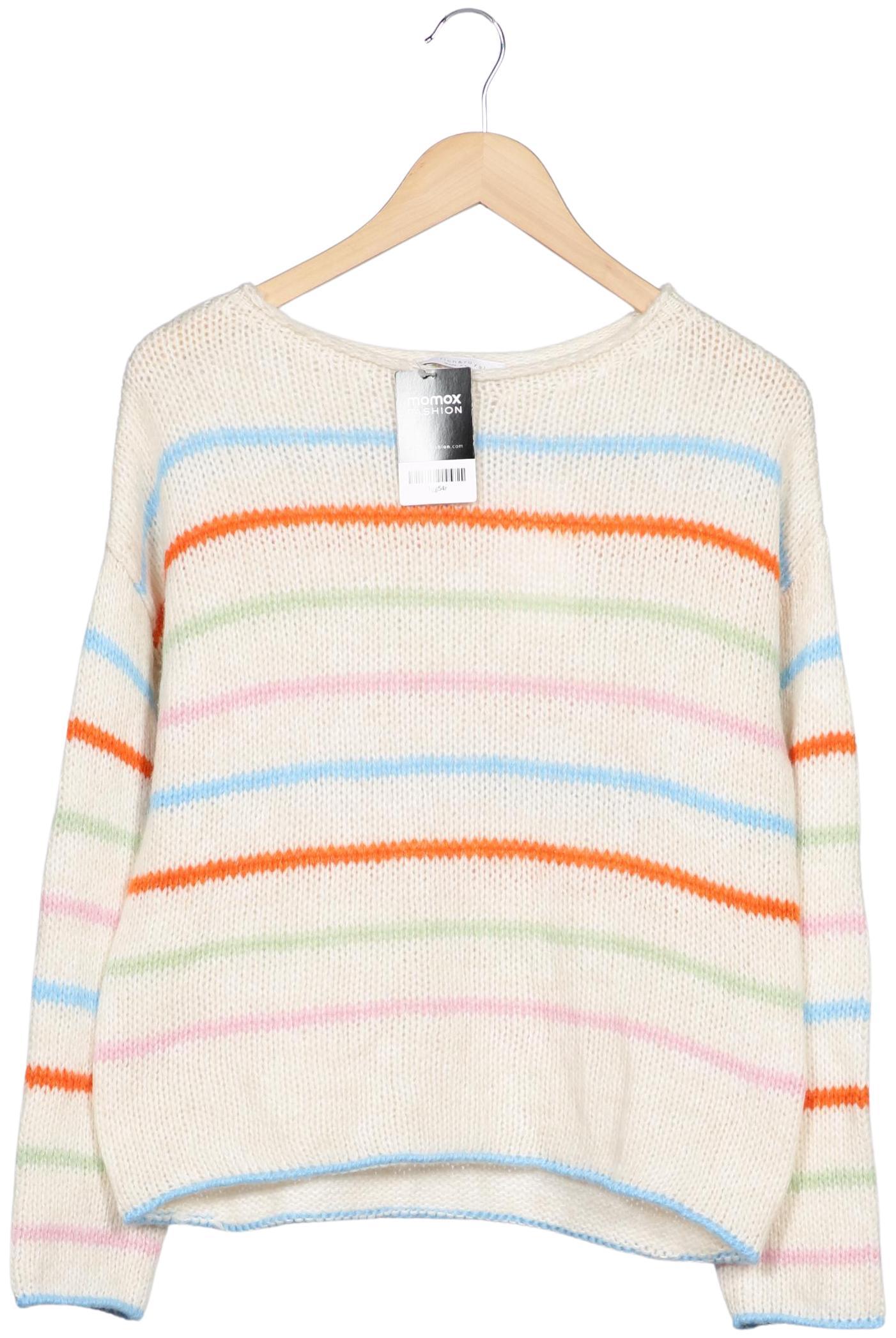 

Rich & Royal Damen Pullover, mehrfarbig, Gr. 34