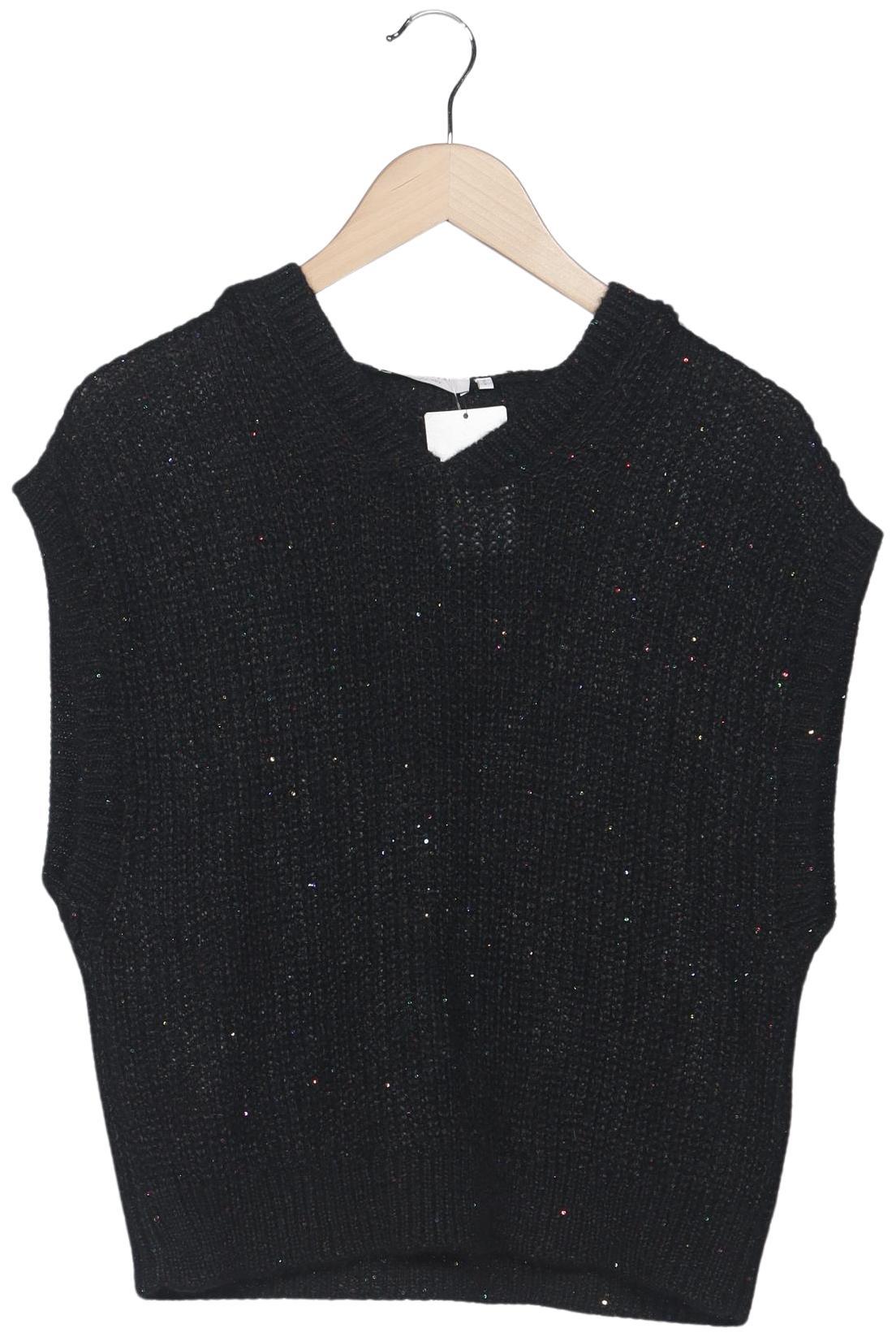 

Rich & Royal Damen Pullover, schwarz, Gr. 38