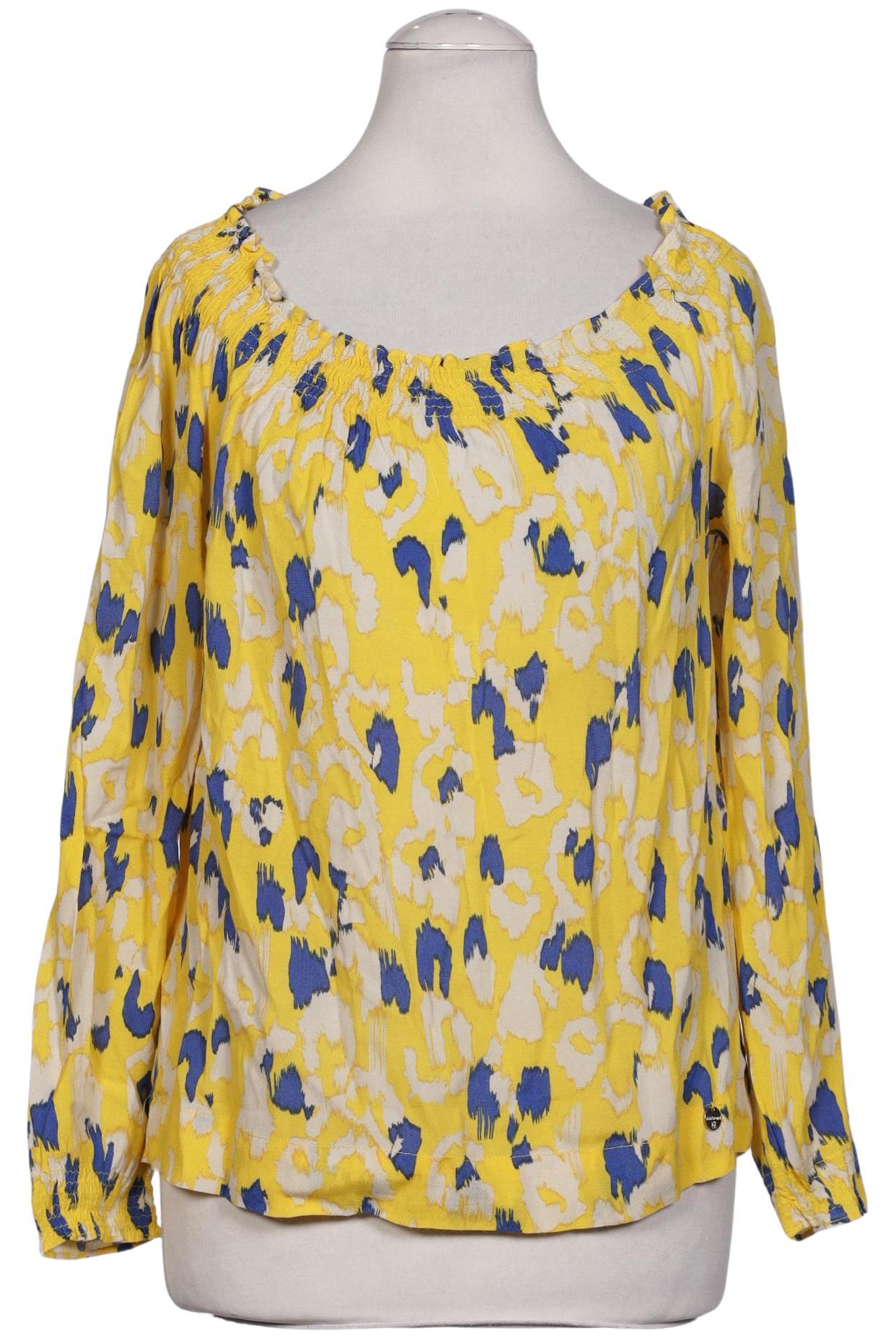 

Rich & Royal Damen Bluse, gelb, Gr. 34