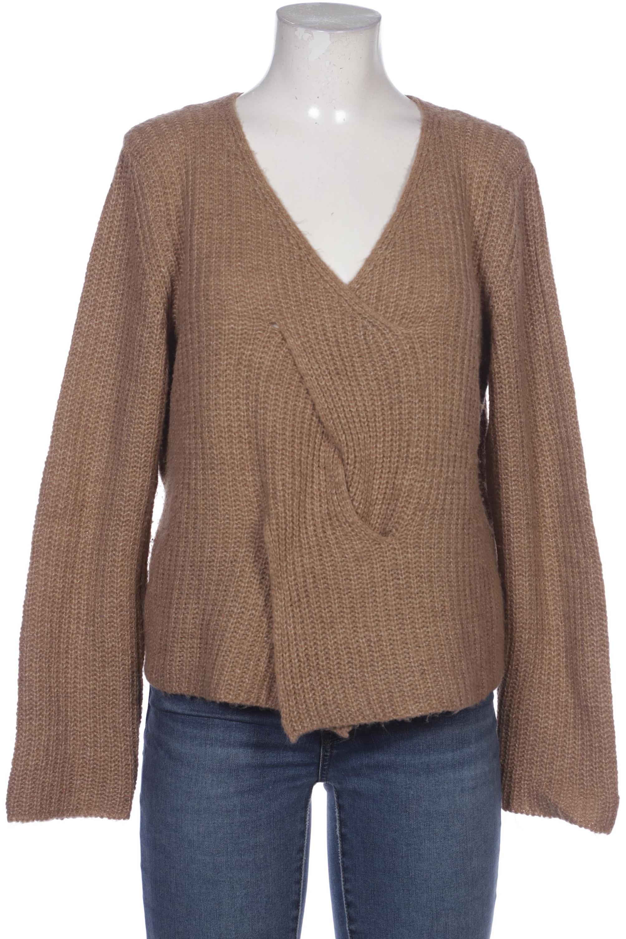 

Rich & Royal Damen Pullover, braun, Gr. 42