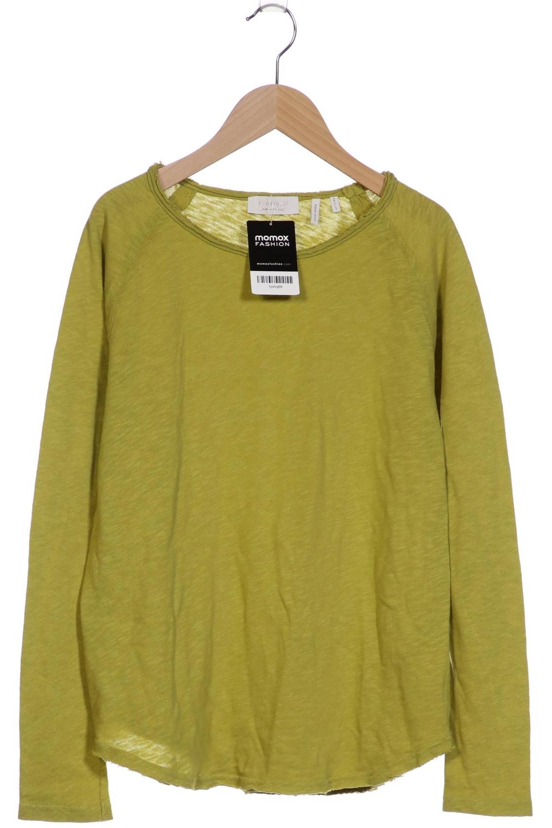 

Rich & Royal Damen Langarmshirt, grün, Gr. 38