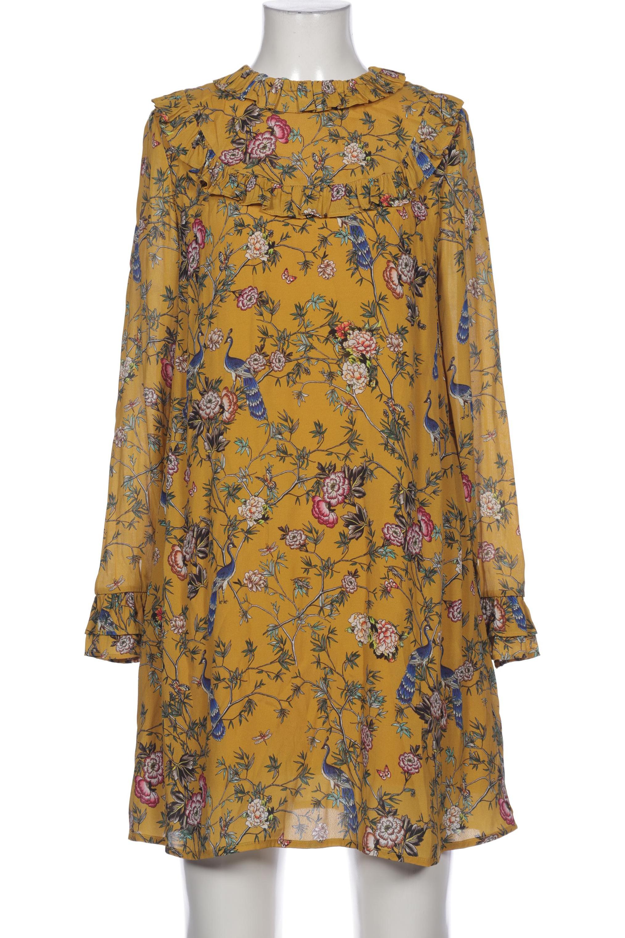 

Rich & Royal Damen Kleid, gelb