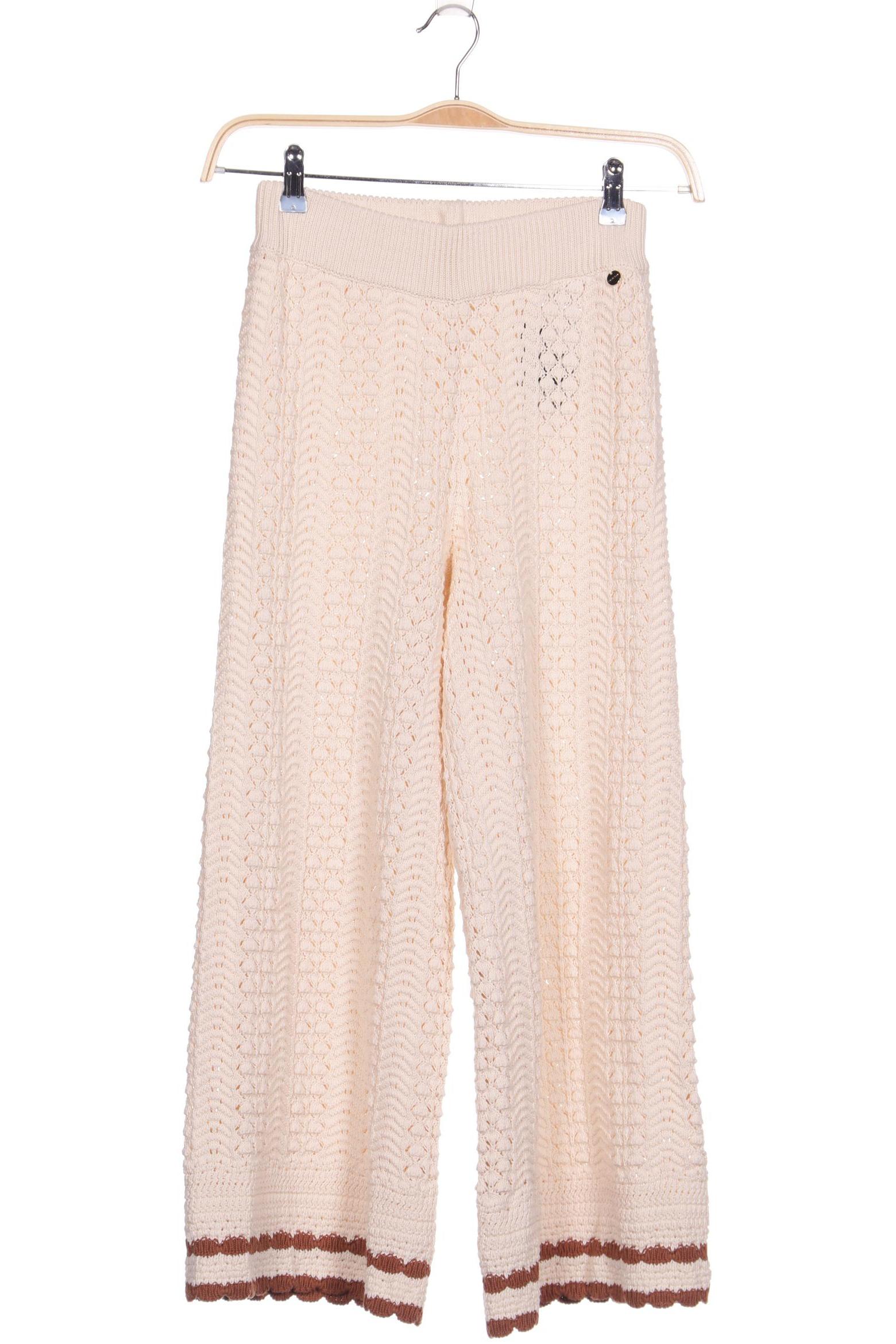 

Rich & Royal Damen Stoffhose, cremeweiß