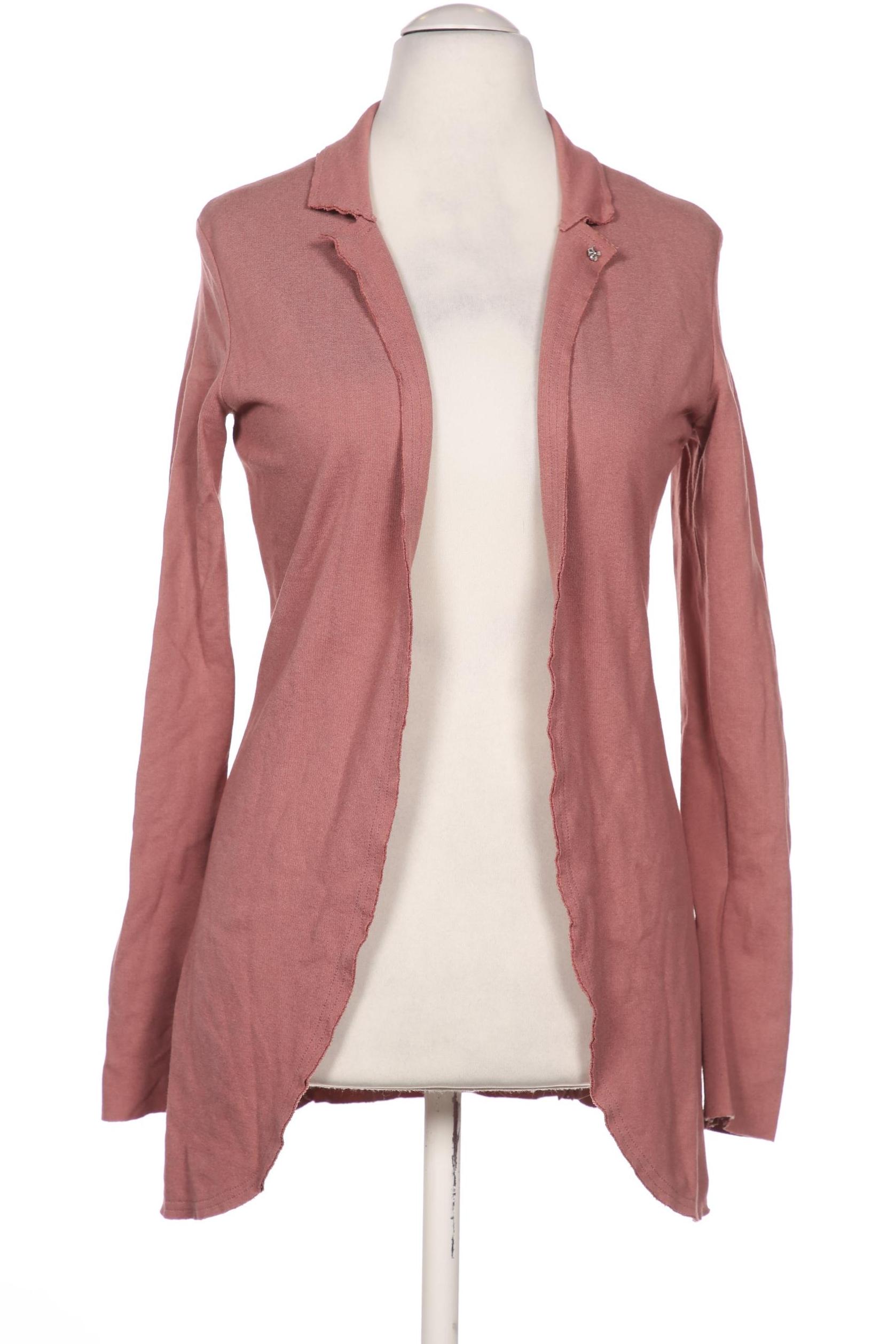 

Rich & Royal Damen Strickjacke, pink, Gr. 36