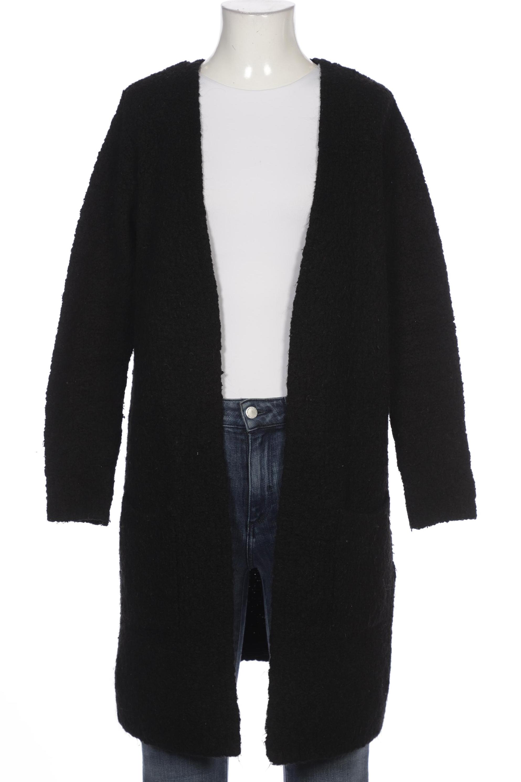 

Rich & Royal Damen Strickjacke, schwarz, Gr. 34