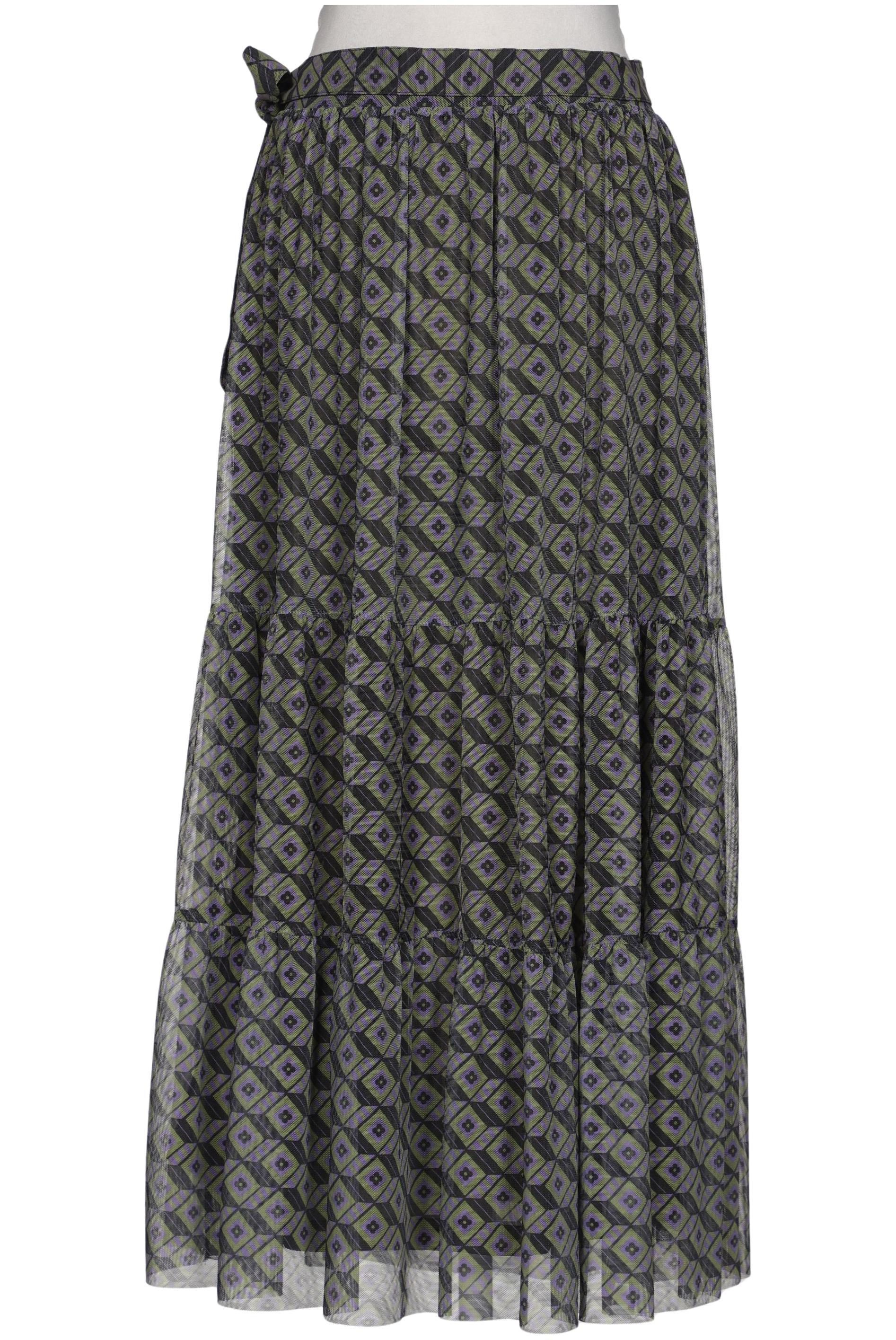 

Rich & Royal Damen Rock, grün, Gr. 36