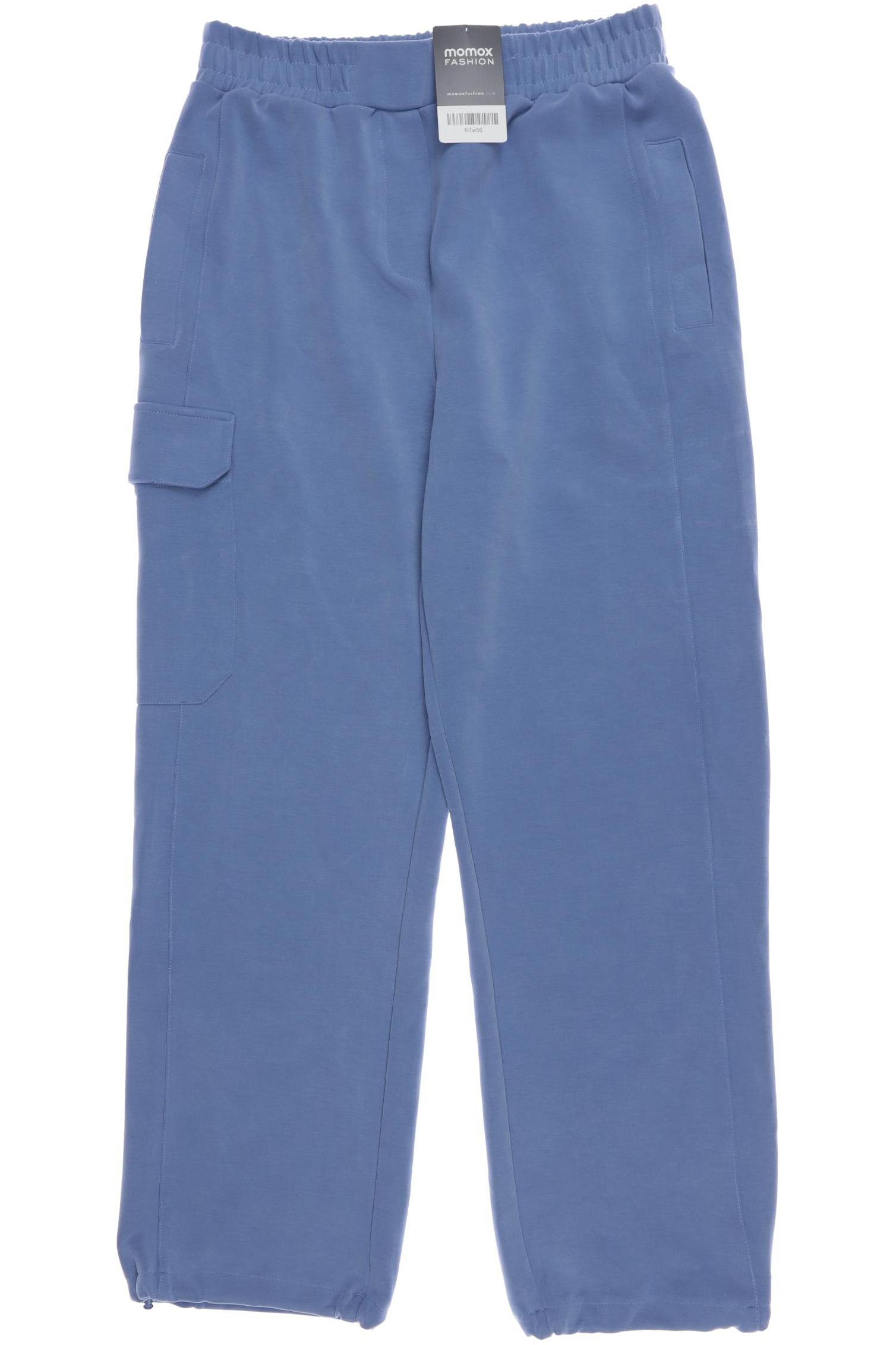 

Rich & Royal Damen Stoffhose, blau, Gr. 0