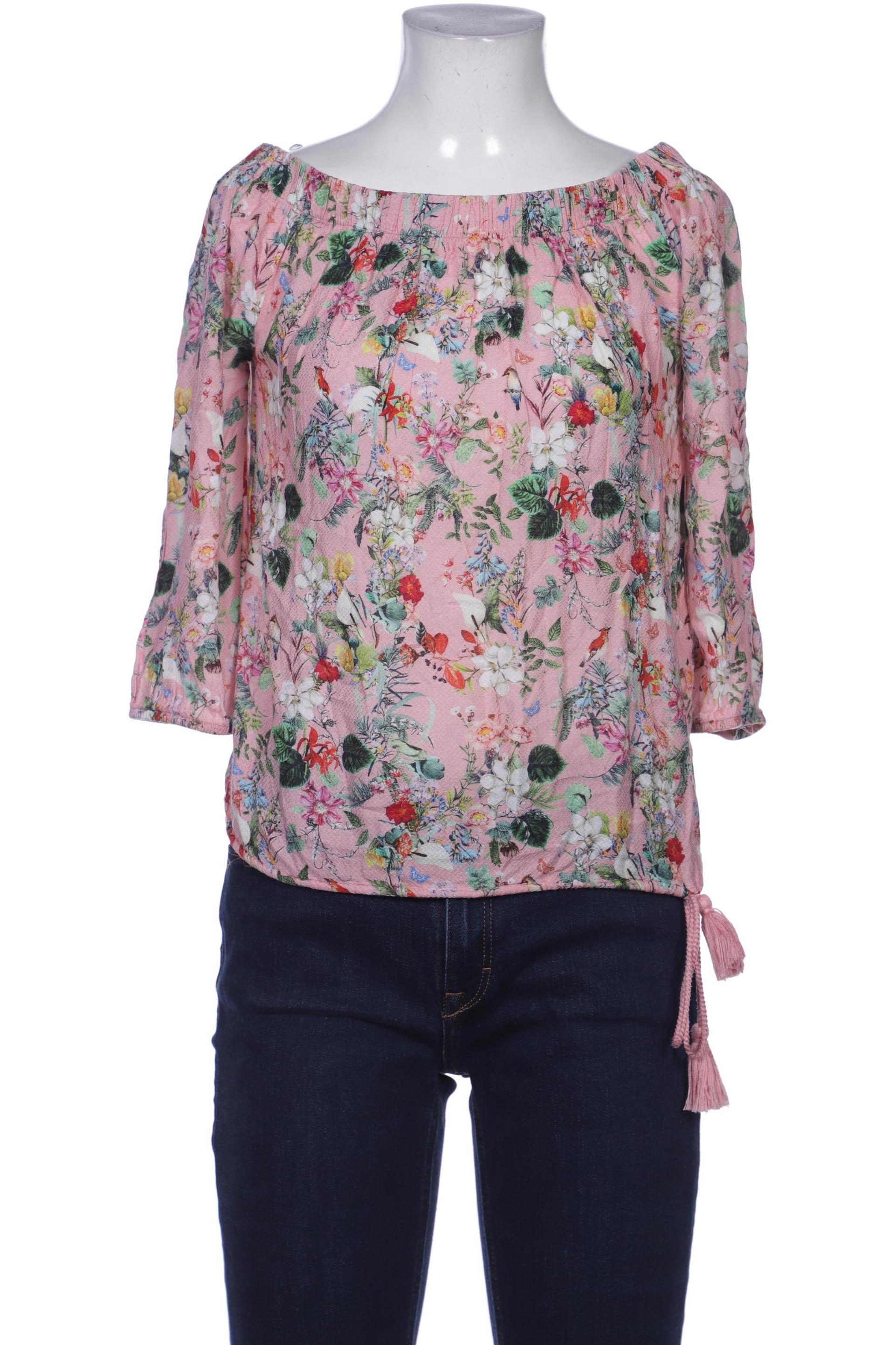 

Rich & Royal Damen Bluse, pink, Gr. 34