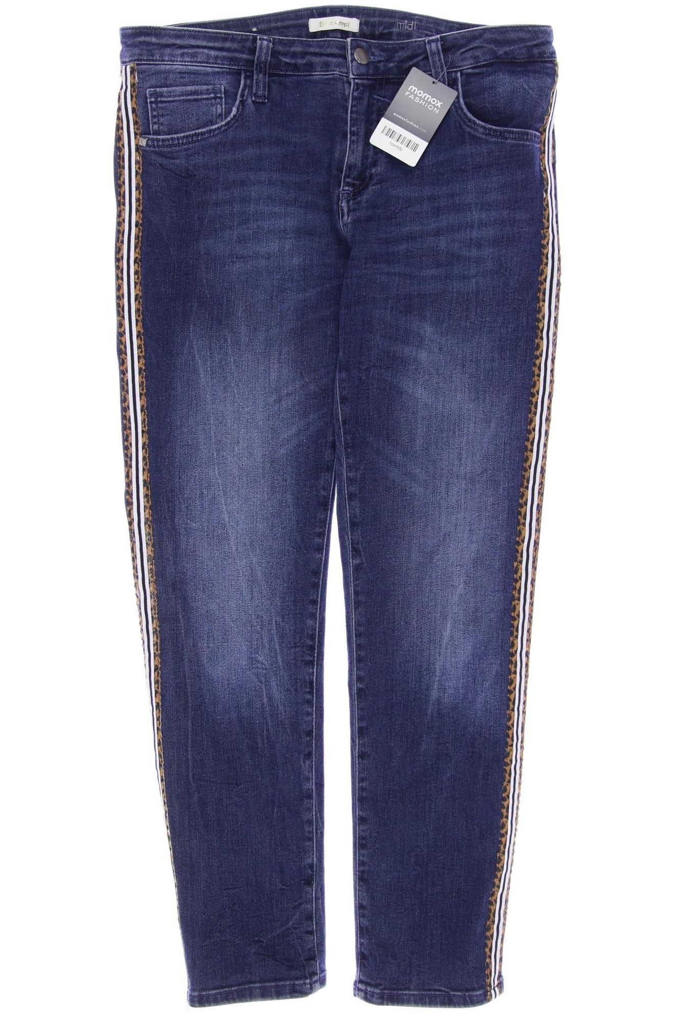 

Rich&Royal Damen Jeans, blau