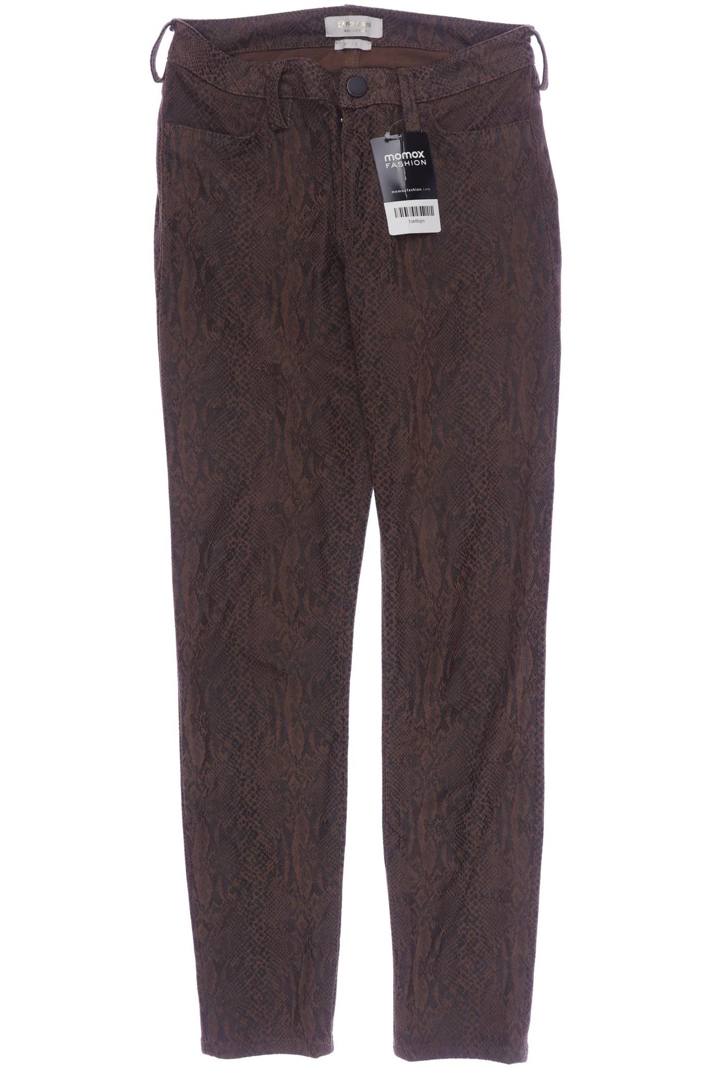 

Rich & Royal Damen Stoffhose, braun, Gr. 34