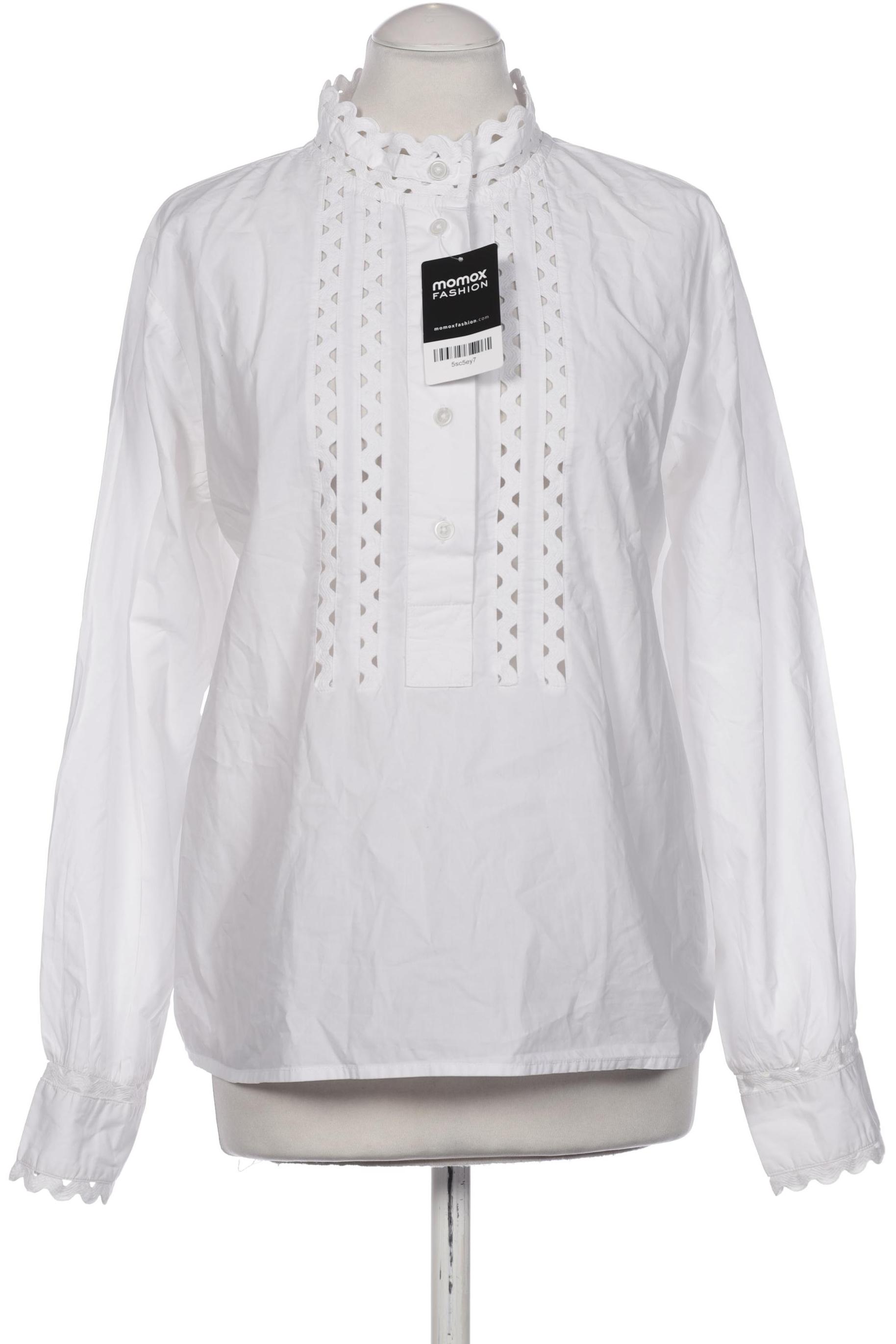 

Rich & Royal Damen Bluse, weiß, Gr. 40