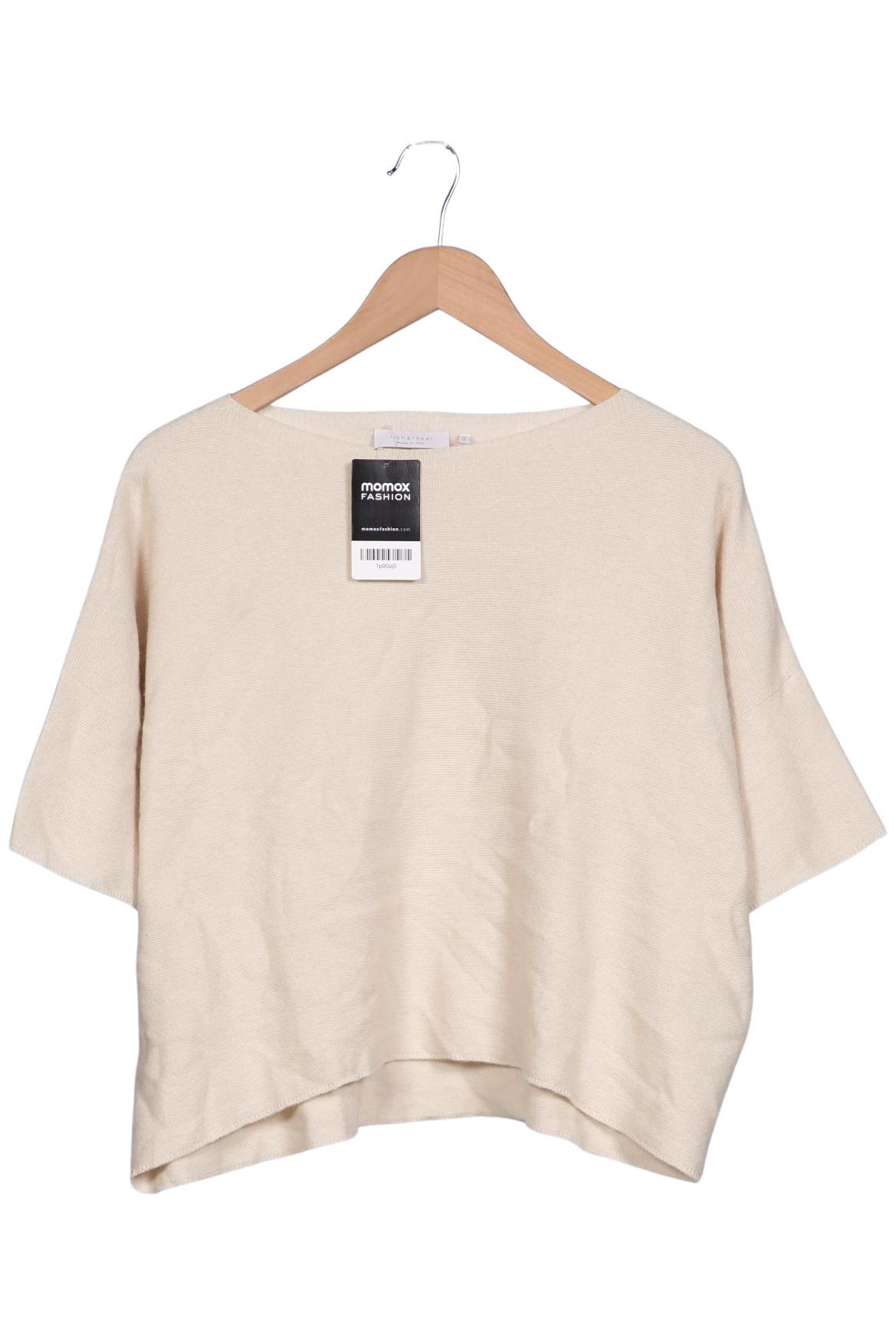 

Rich & Royal Damen Pullover, beige, Gr. 44