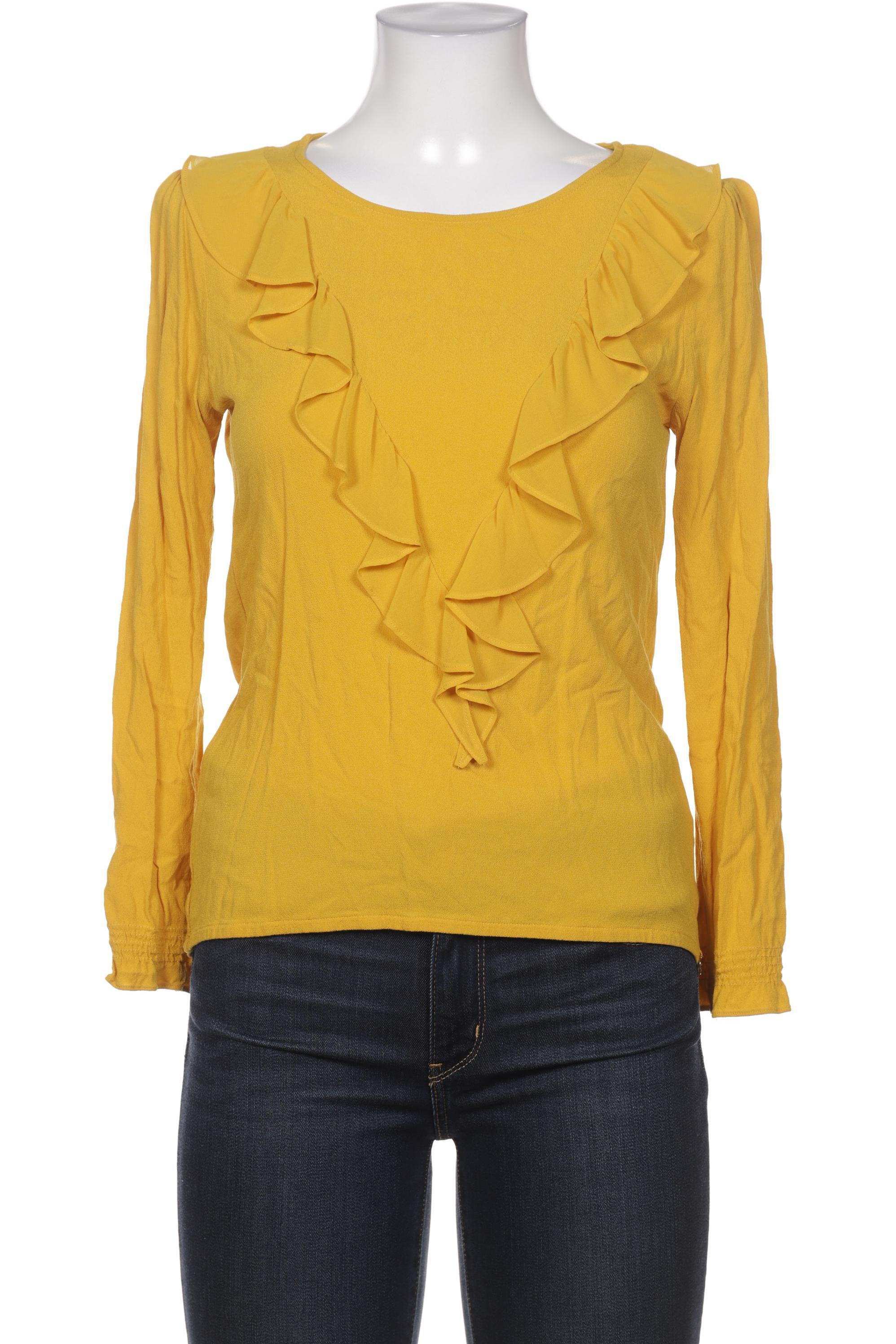 

Rich & Royal Damen Bluse, orange, Gr. 38