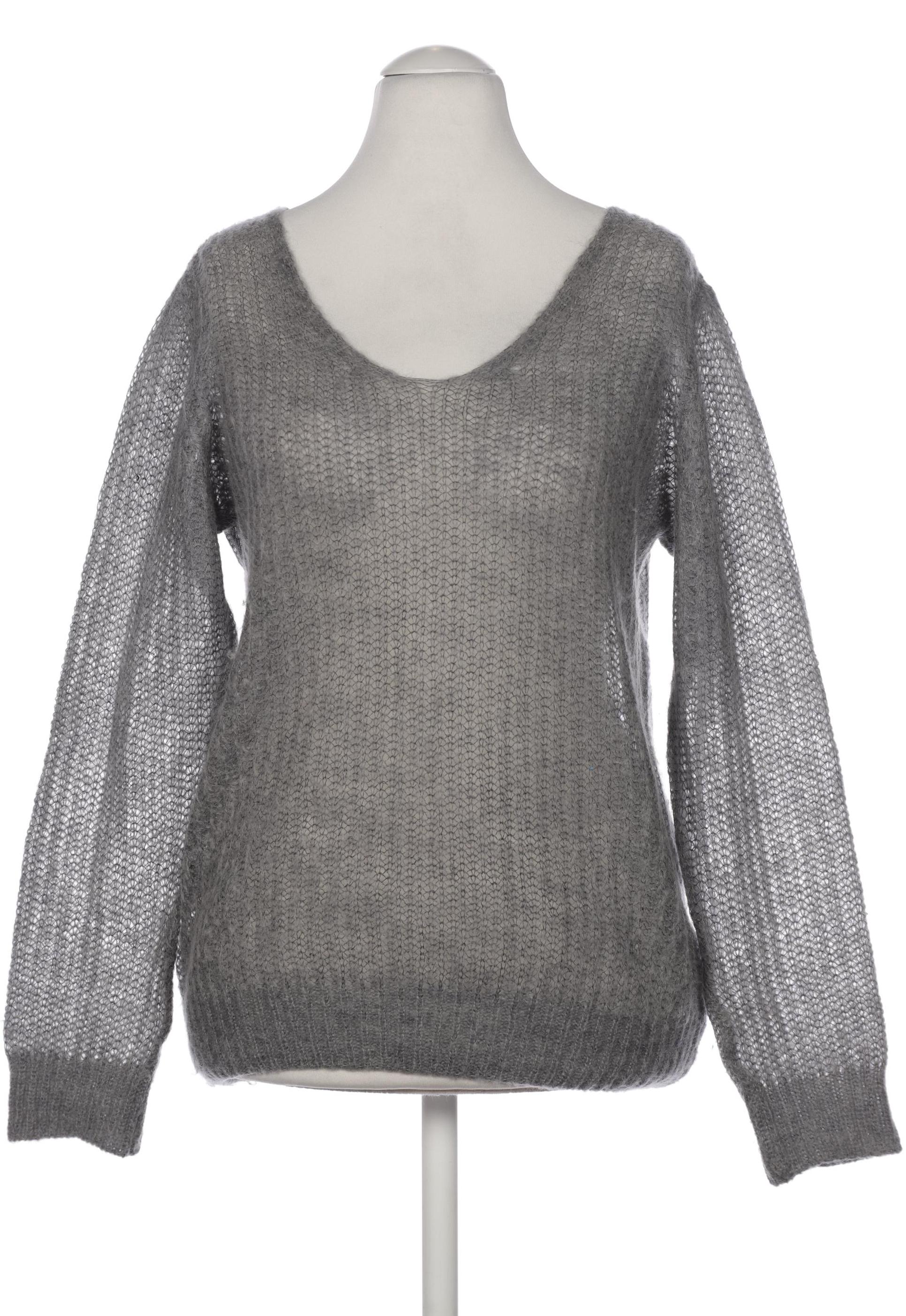 

Rich & Royal Damen Pullover, grau, Gr. 36