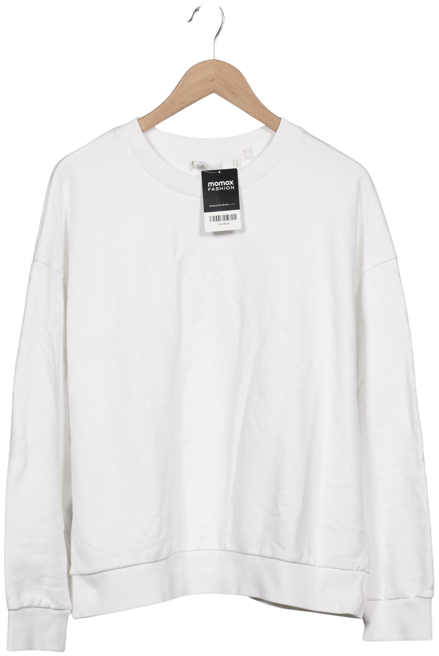 

Rich & Royal Damen Sweatshirt, weiß, Gr. 44