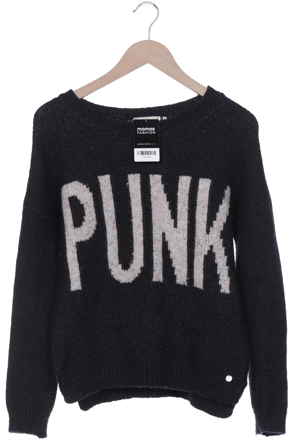 

Rich & Royal Damen Pullover, grau, Gr. 38