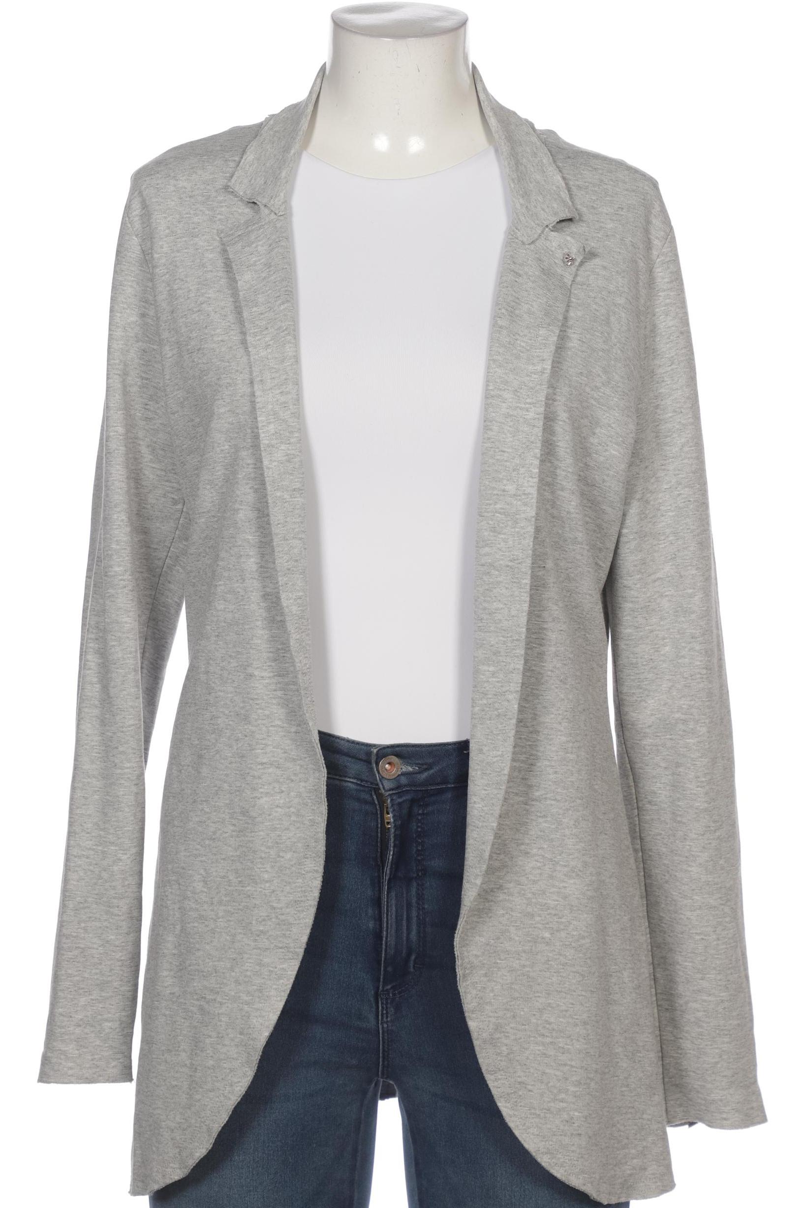 

Rich & Royal Damen Strickjacke, grau, Gr. 42