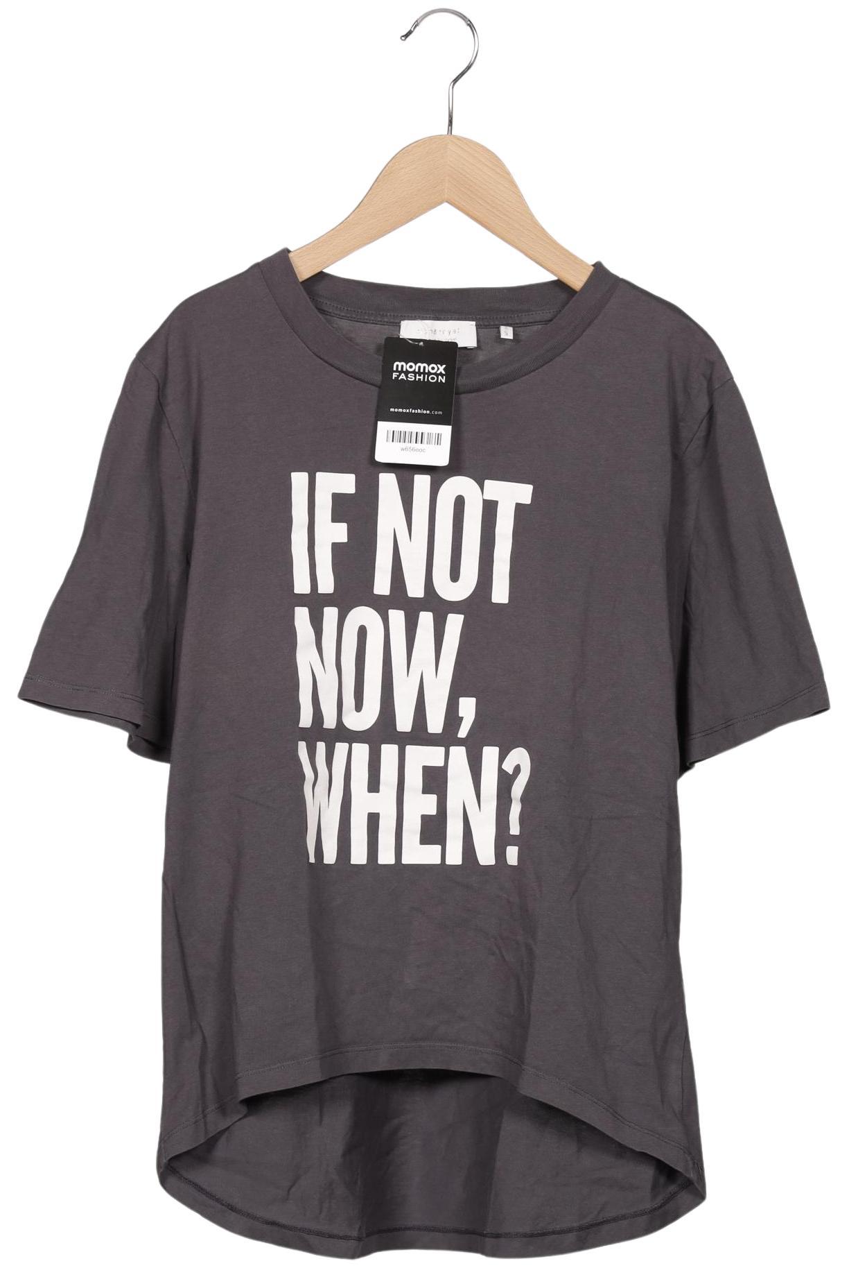 

Rich & Royal Damen T-Shirt, grau, Gr. 38