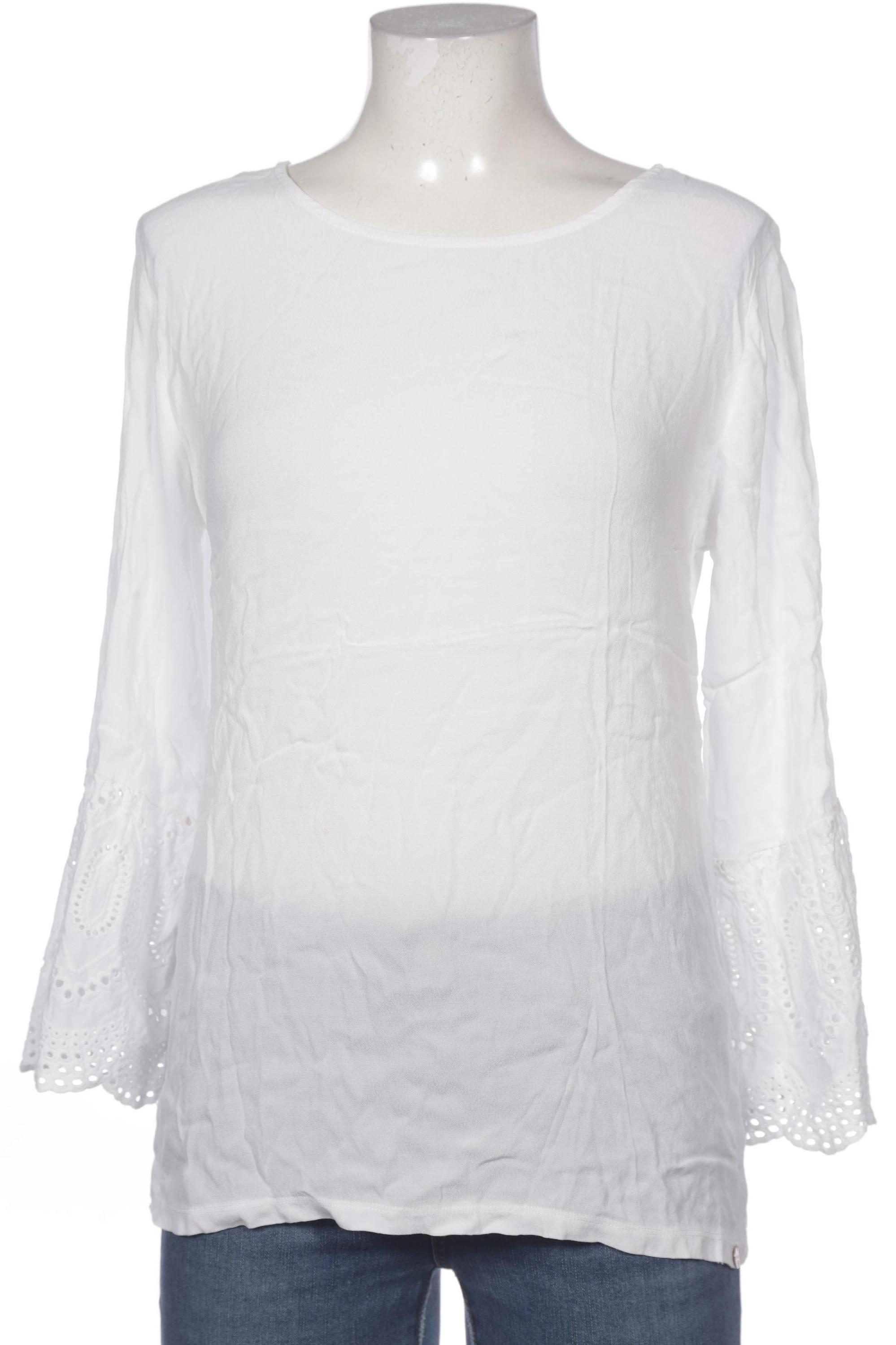 

Rich & Royal Damen Bluse, weiß, Gr. 38
