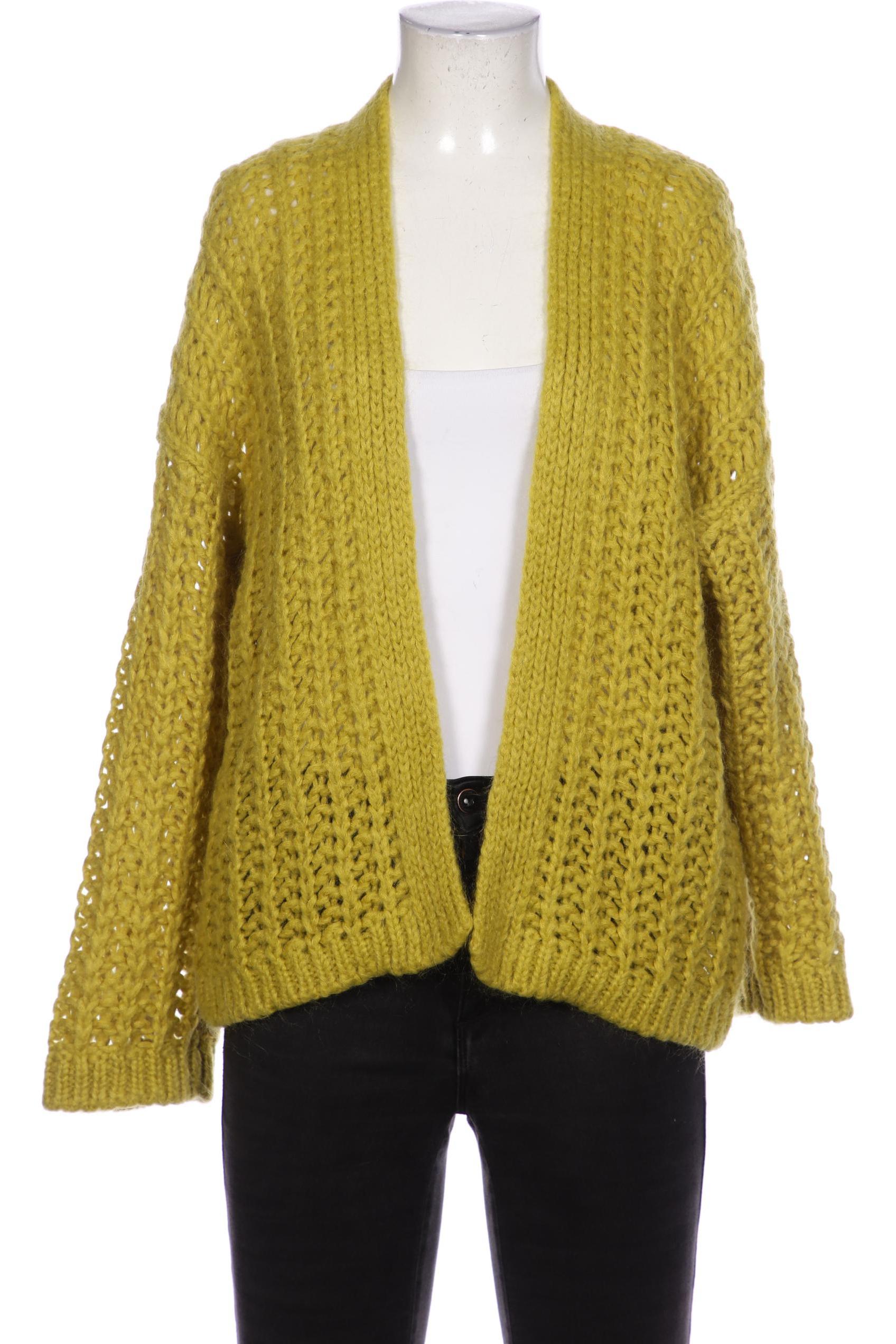 

Rich & Royal Damen Strickjacke, hellgrün, Gr. 36