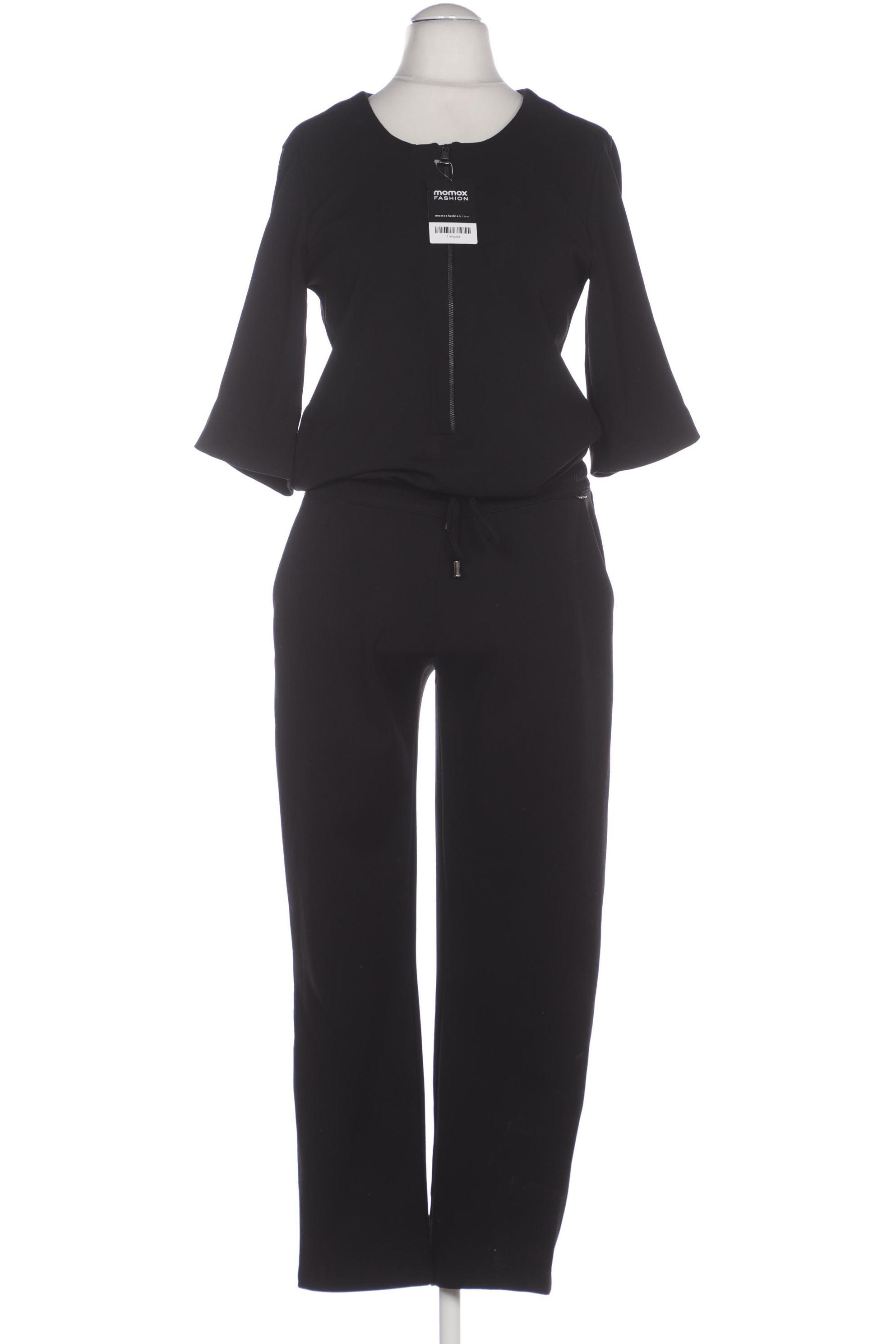 

Rich & Royal Damen Jumpsuit/Overall, schwarz, Gr. 36