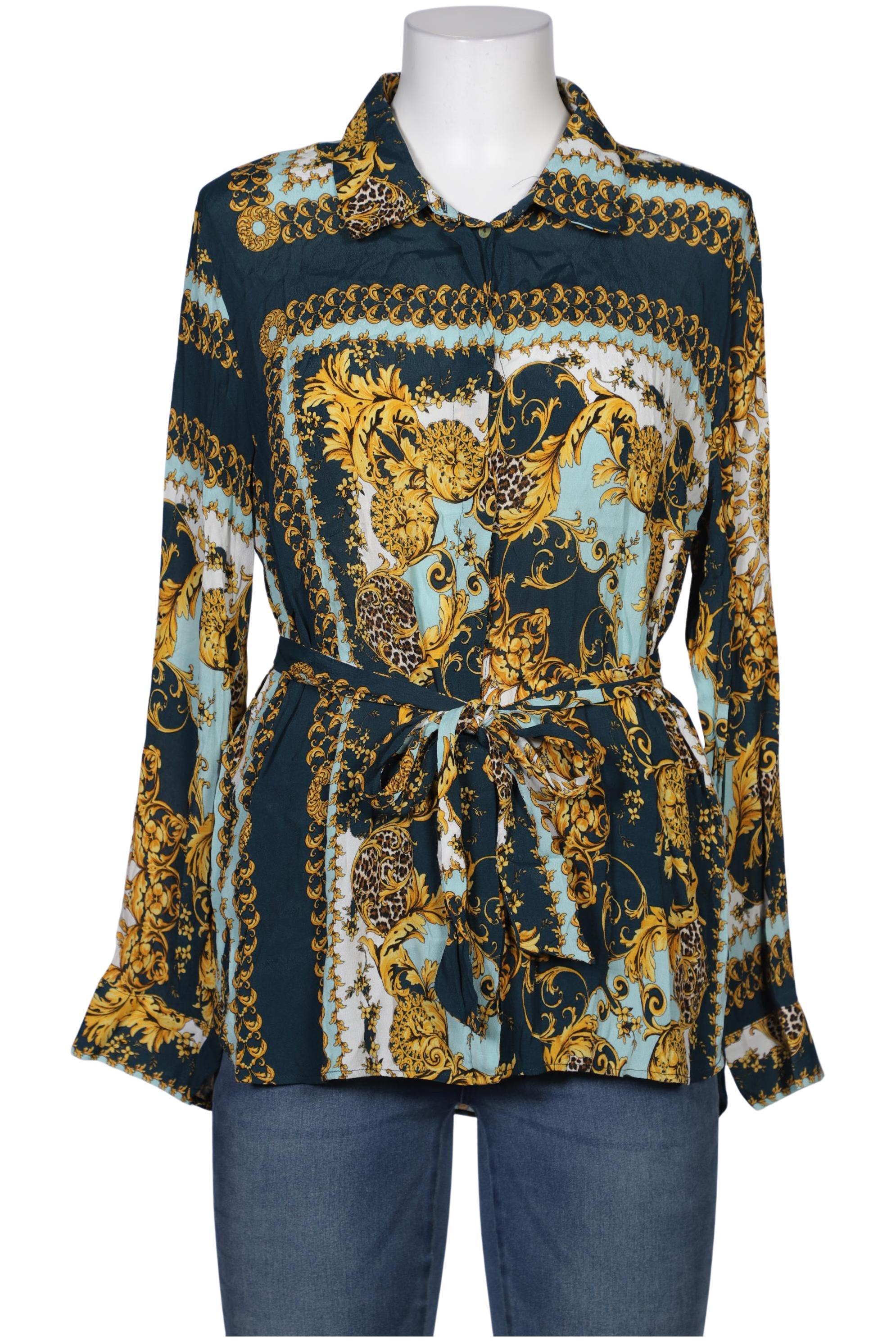 

Rich & Royal Damen Bluse, mehrfarbig, Gr. 42