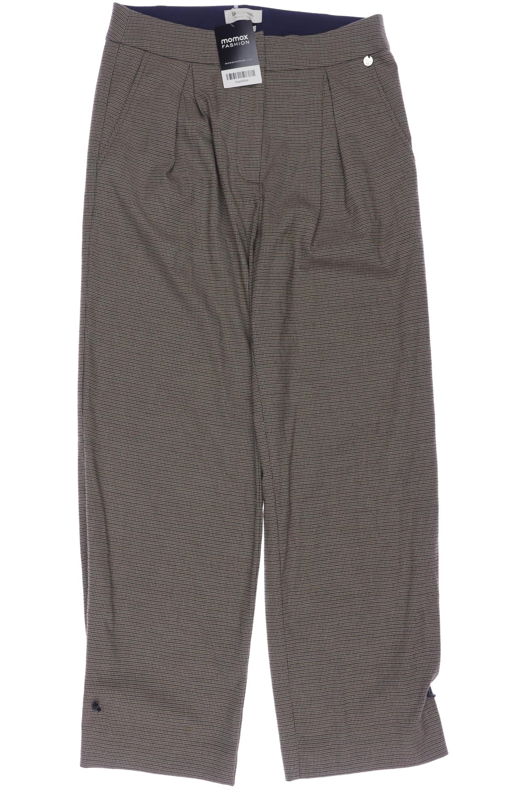 

Rich & Royal Damen Stoffhose, braun, Gr. 36