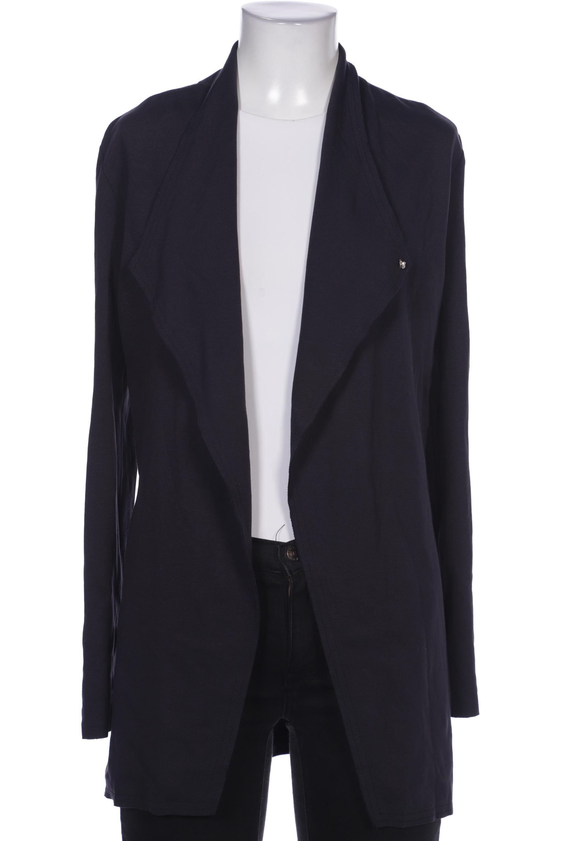 

Rich & Royal Damen Strickjacke, marineblau, Gr. 36