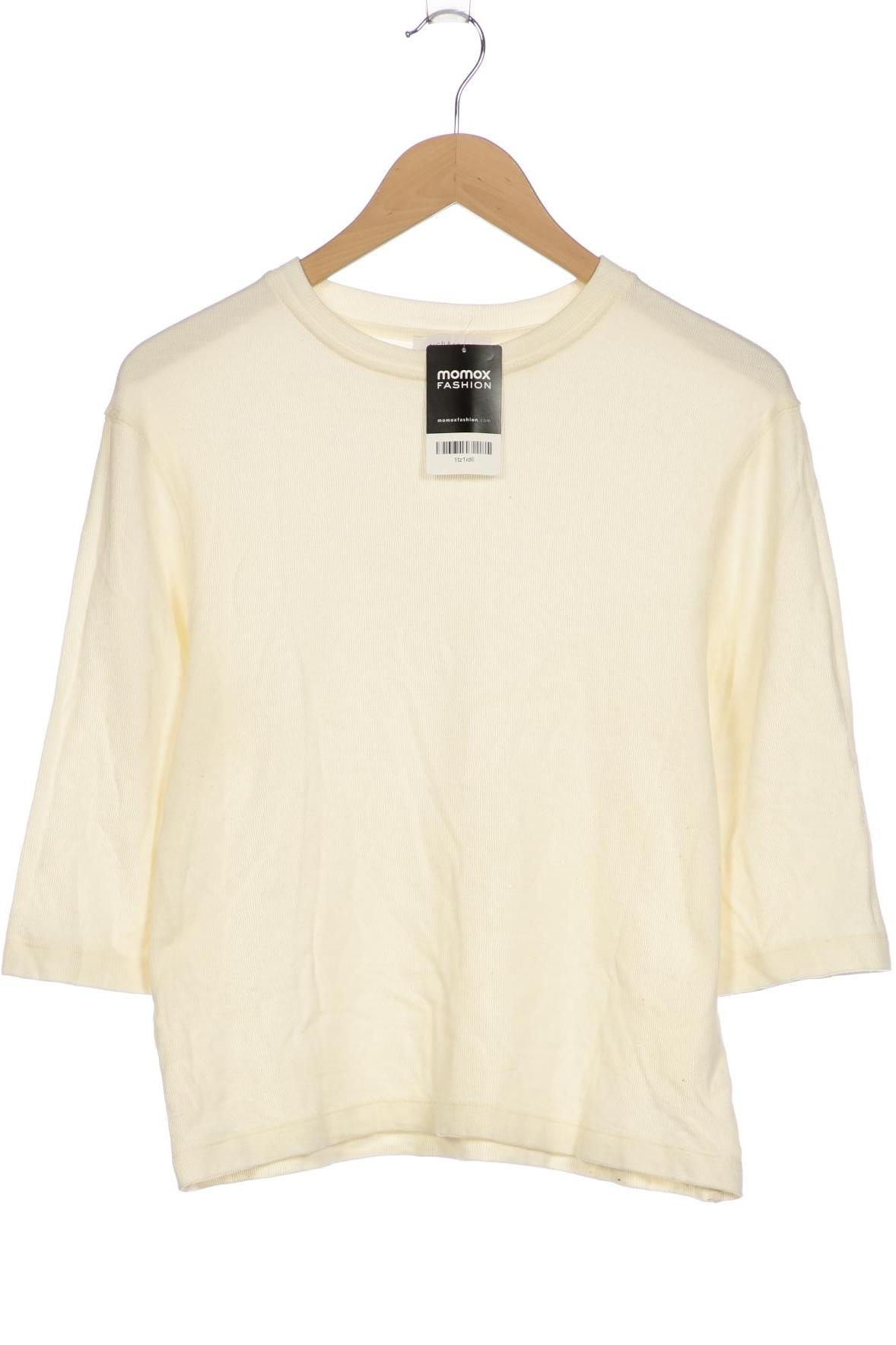 

Rich & Royal Damen Langarmshirt, cremeweiß, Gr. 36