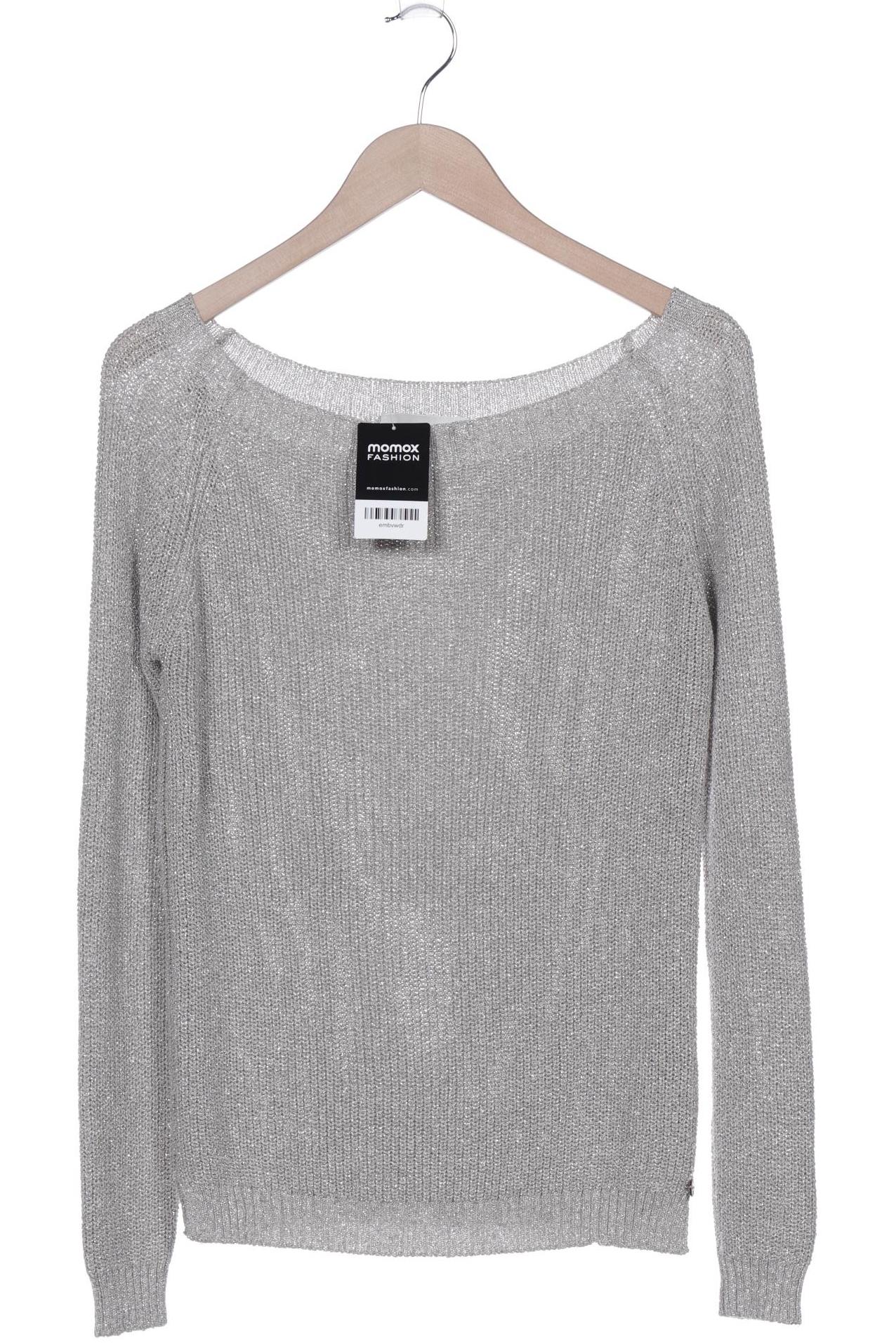 

Rich & Royal Damen Pullover, grau, Gr. 36