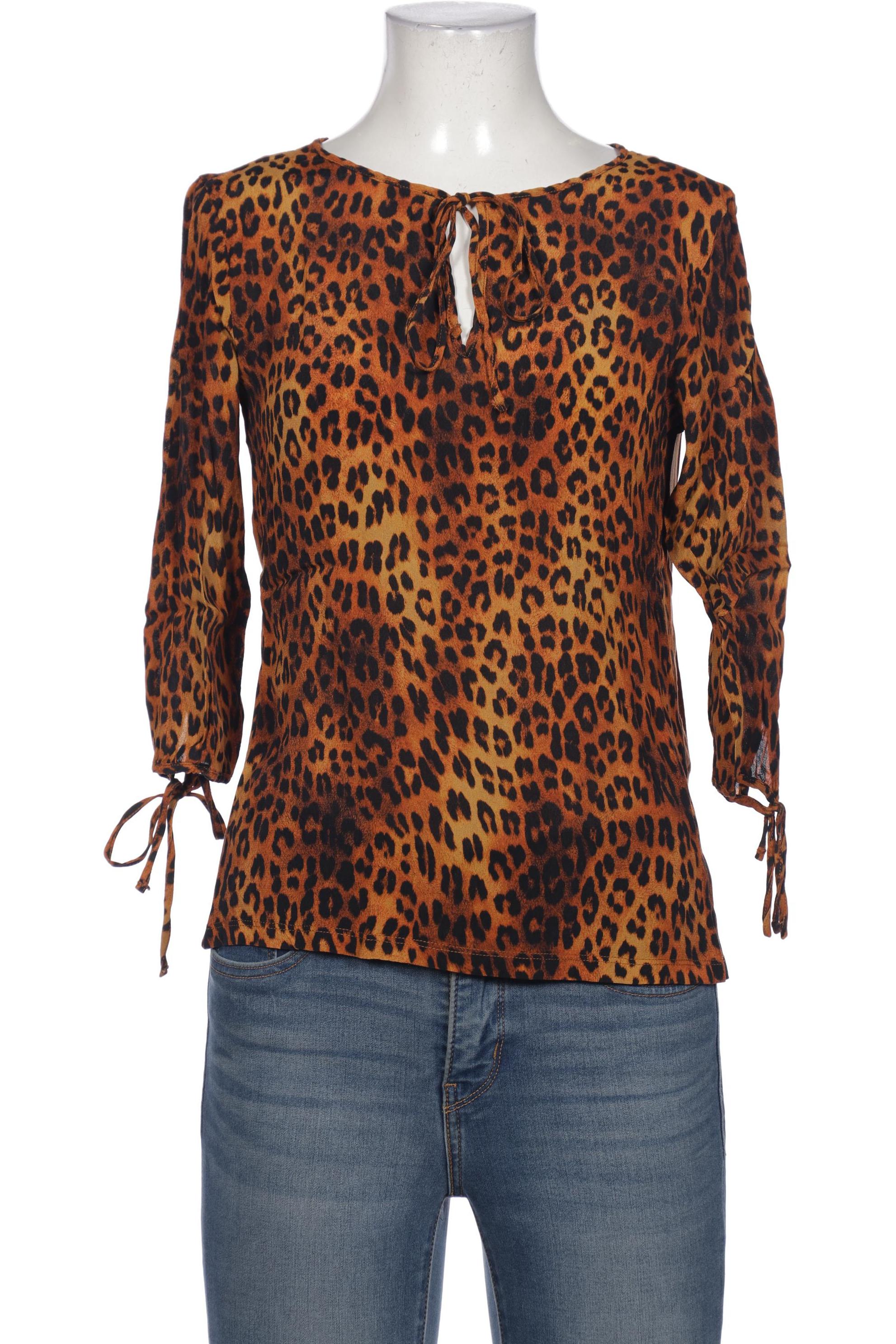 

Rich & Royal Damen Bluse, braun, Gr. 34