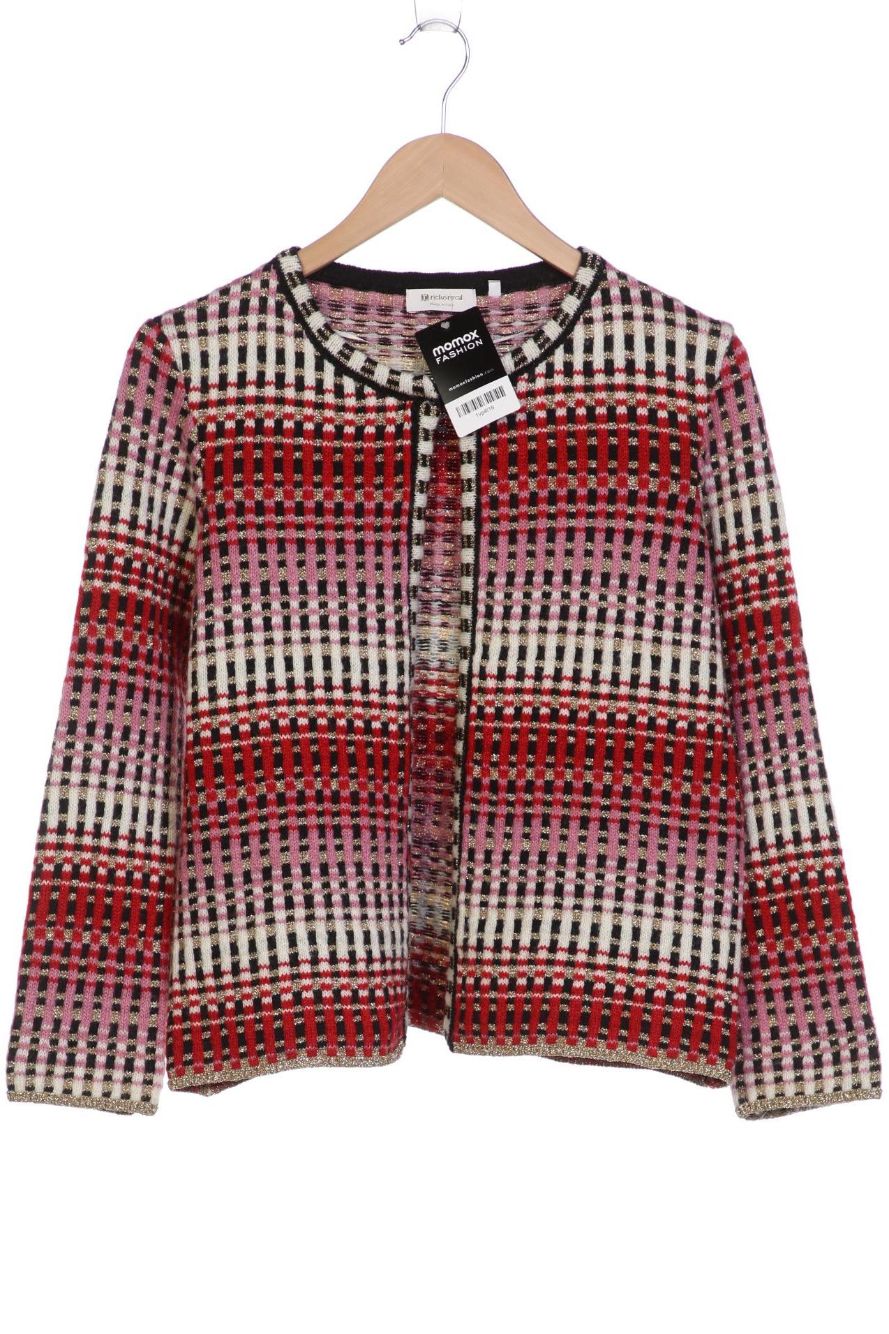 

Rich & Royal Damen Strickjacke, rot, Gr. 36