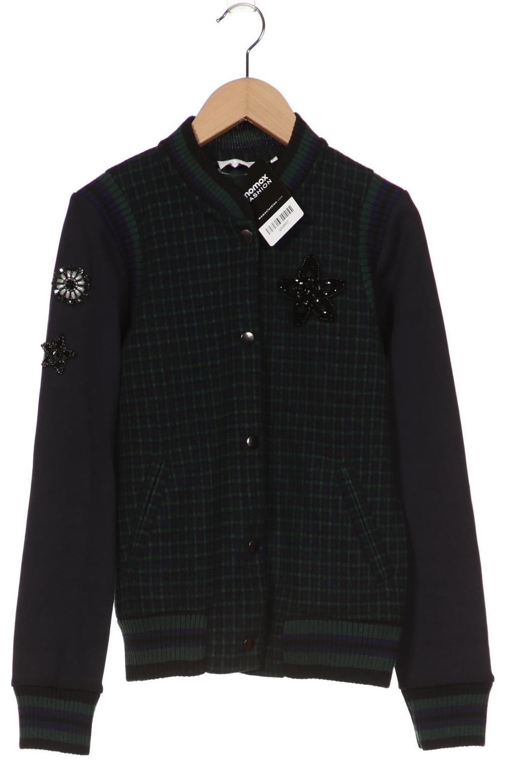 

Rich & Royal Damen Jacke, grün, Gr. 34