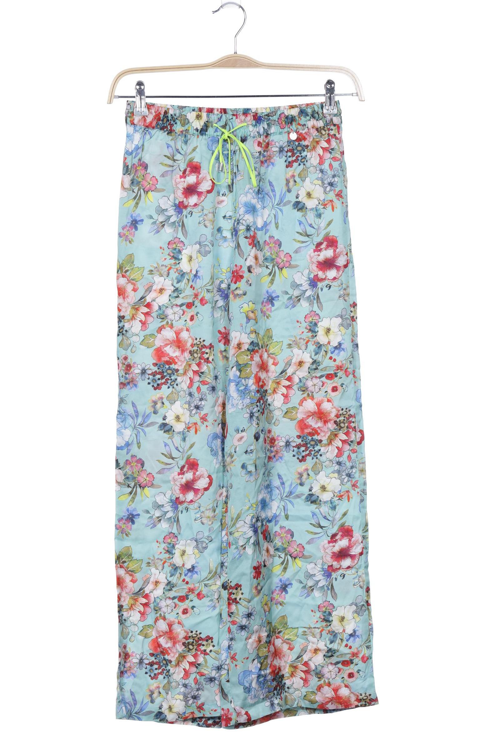 

Rich & Royal Damen Stoffhose, türkis, Gr. 36