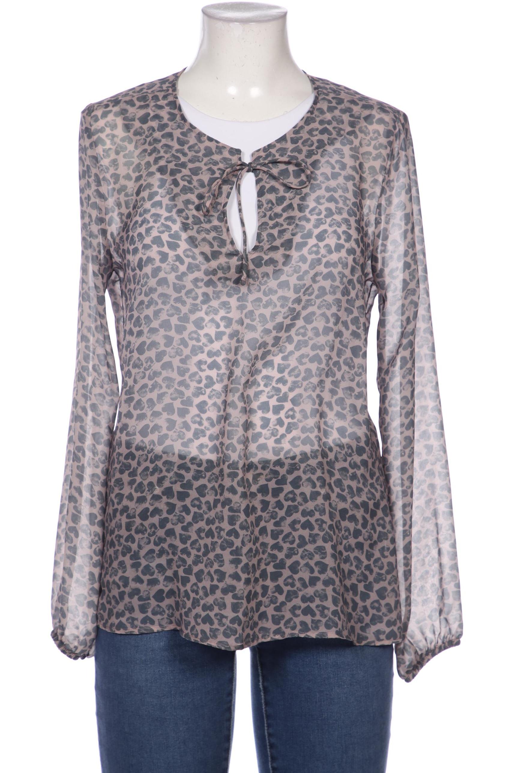 

Rich & Royal Damen Bluse, grau