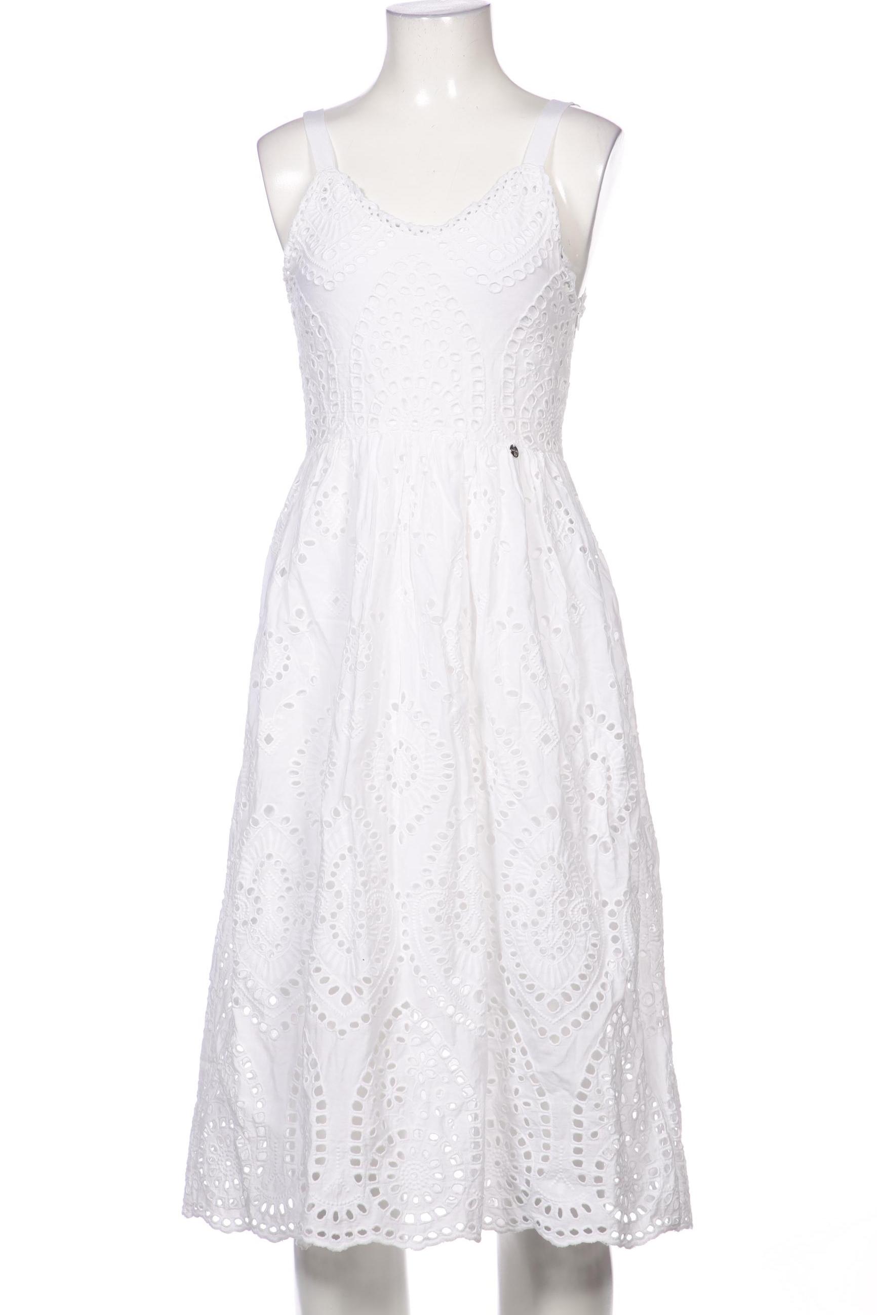 

Rich&Royal Damen Kleid, weiß