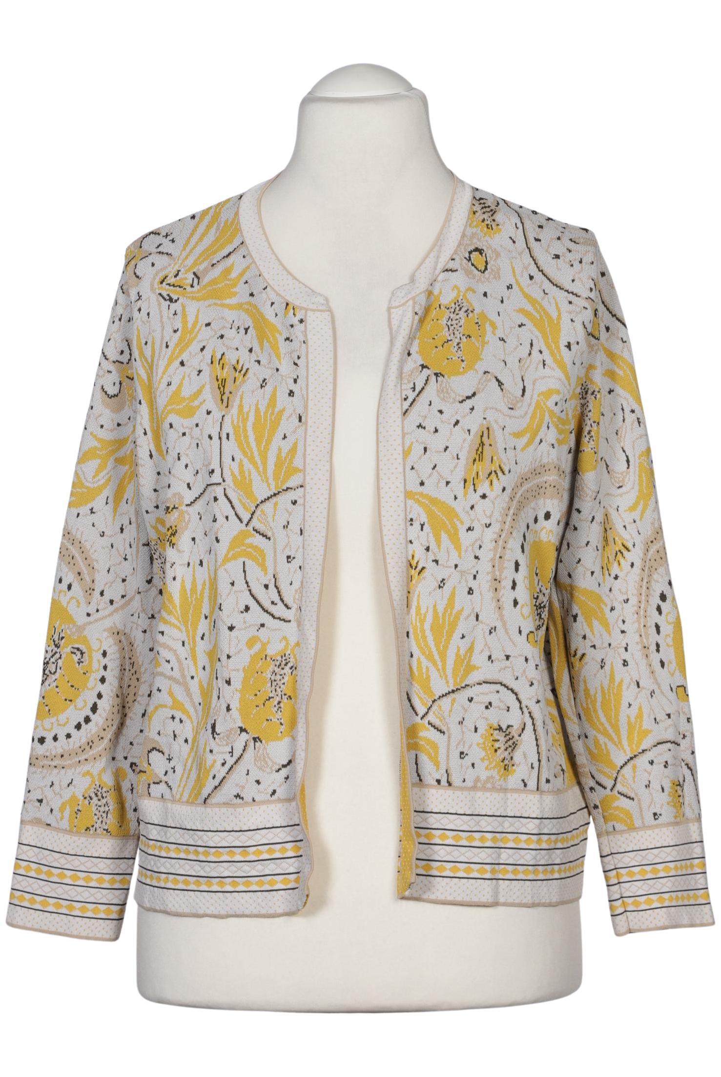 

Rich & Royal Damen Strickjacke, mehrfarbig, Gr. 42