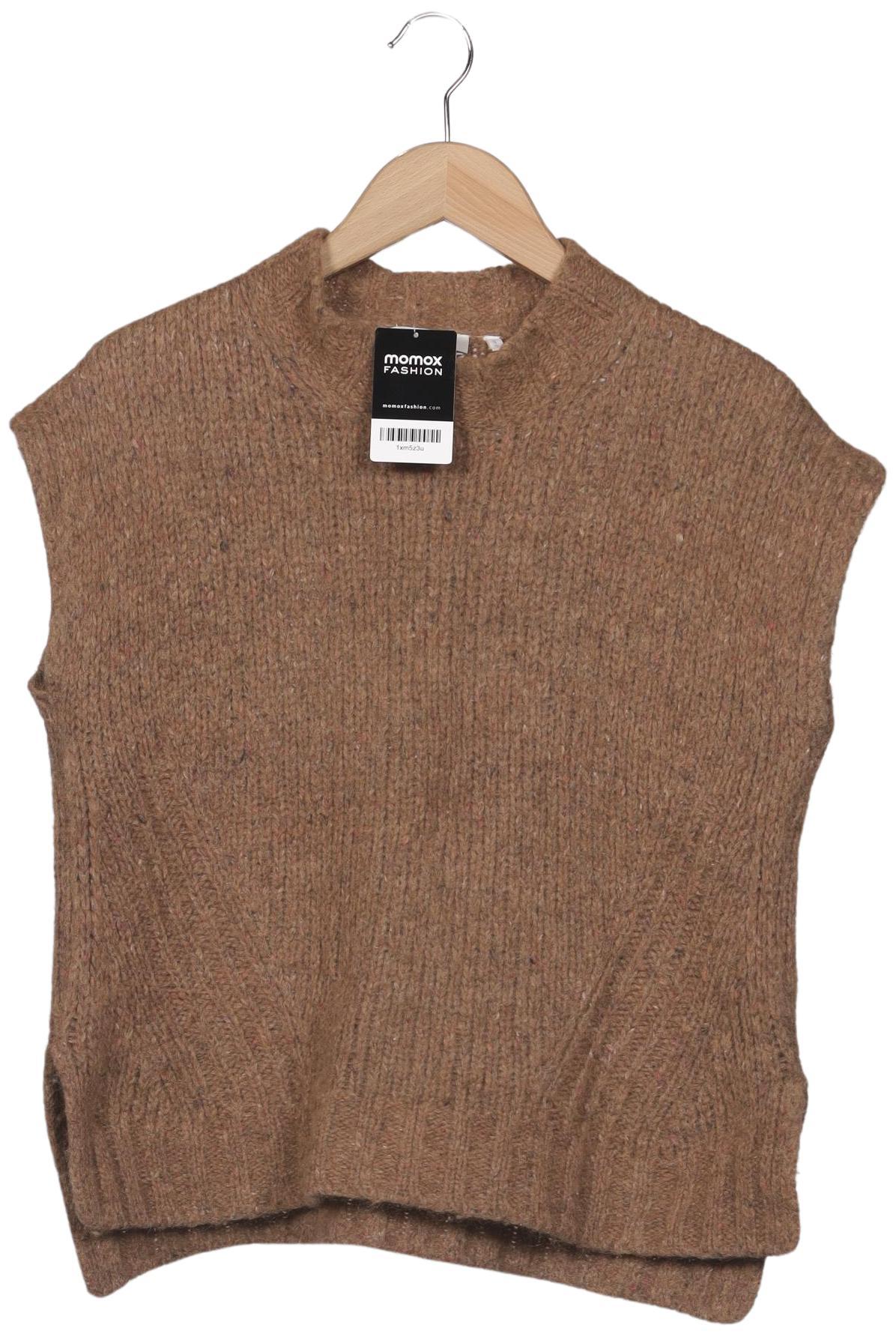 

Rich & Royal Damen Pullover, braun, Gr. 34