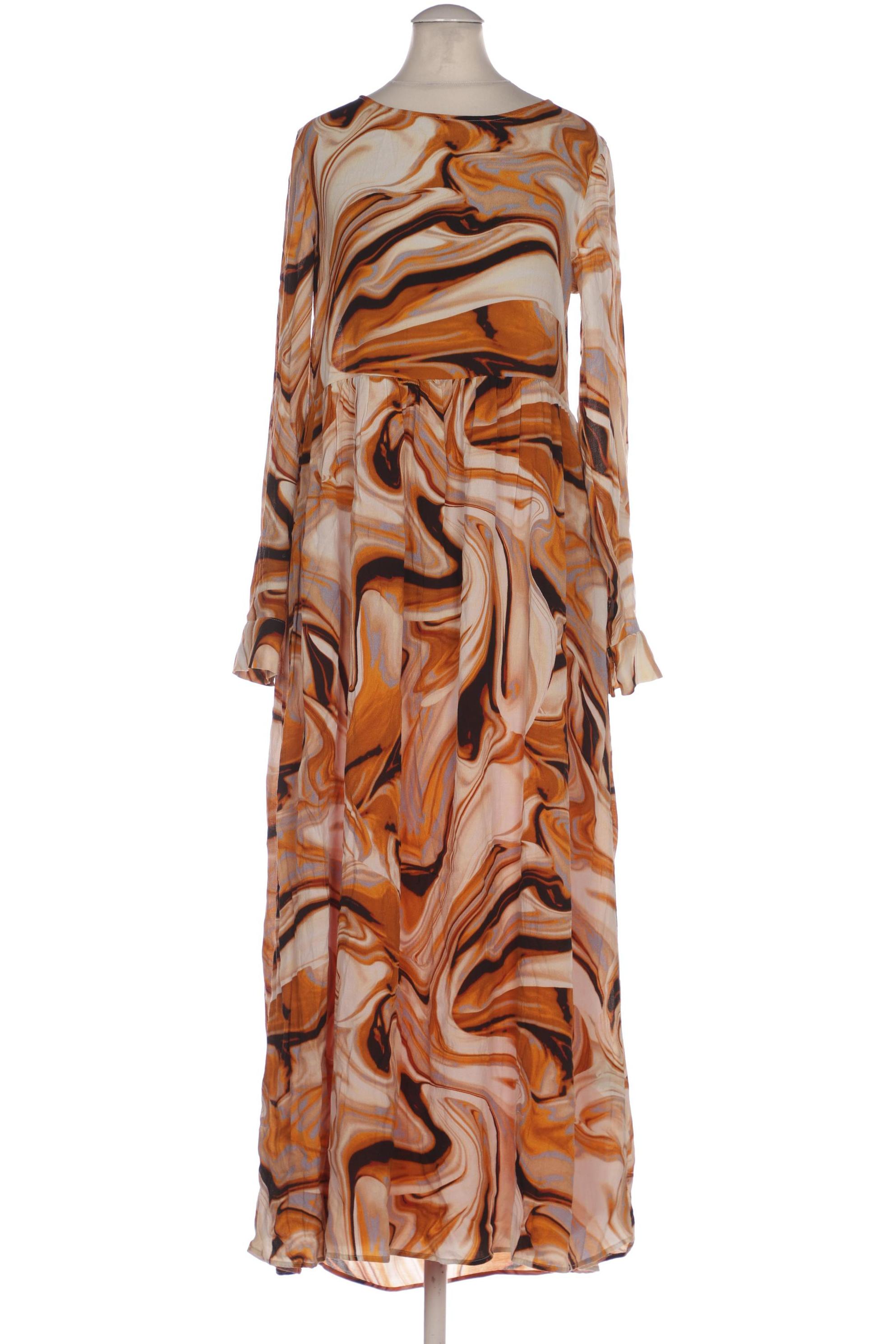 

Rich & Royal Damen Kleid, orange, Gr. 36