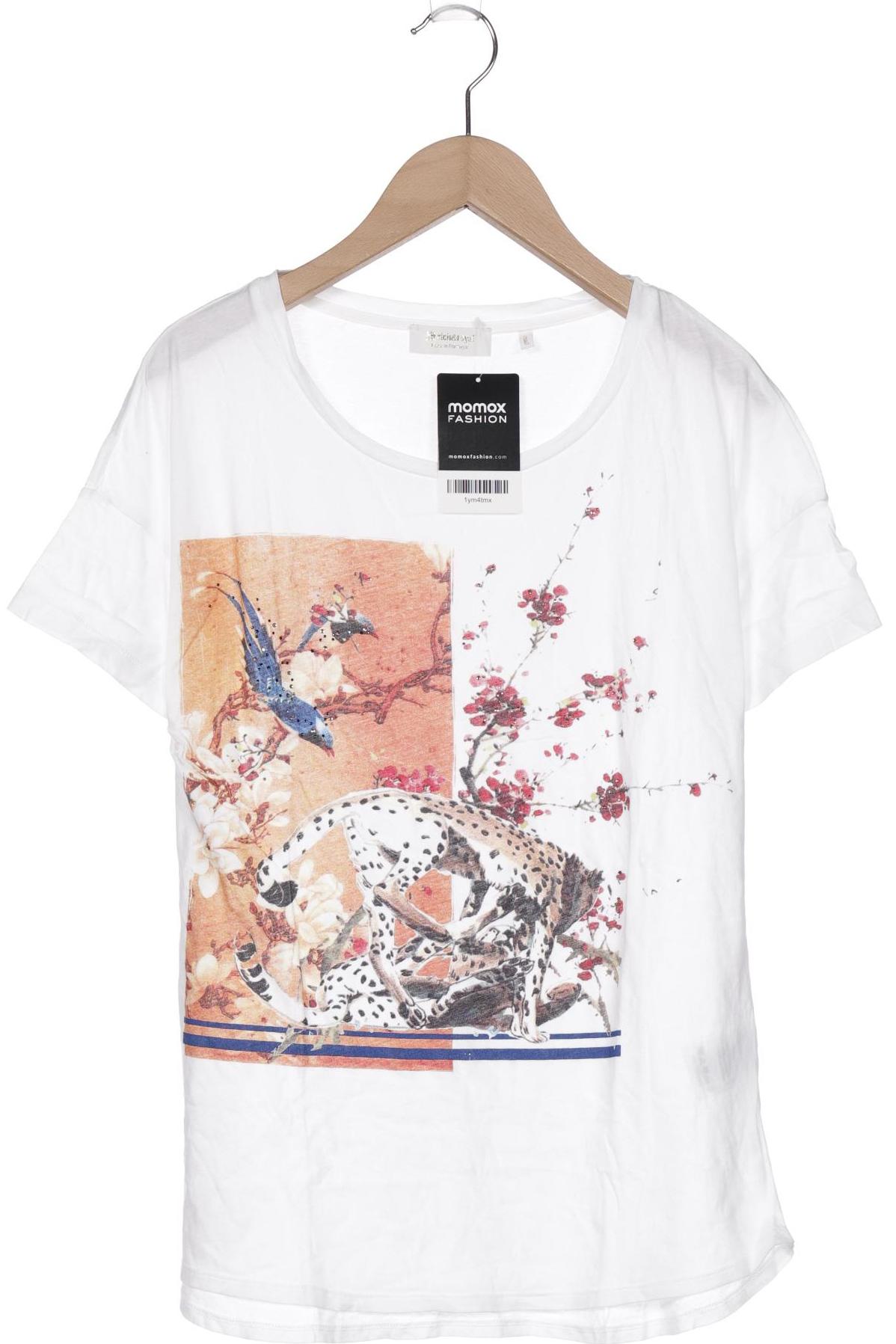 

Rich&Royal Damen T-Shirt, weiß