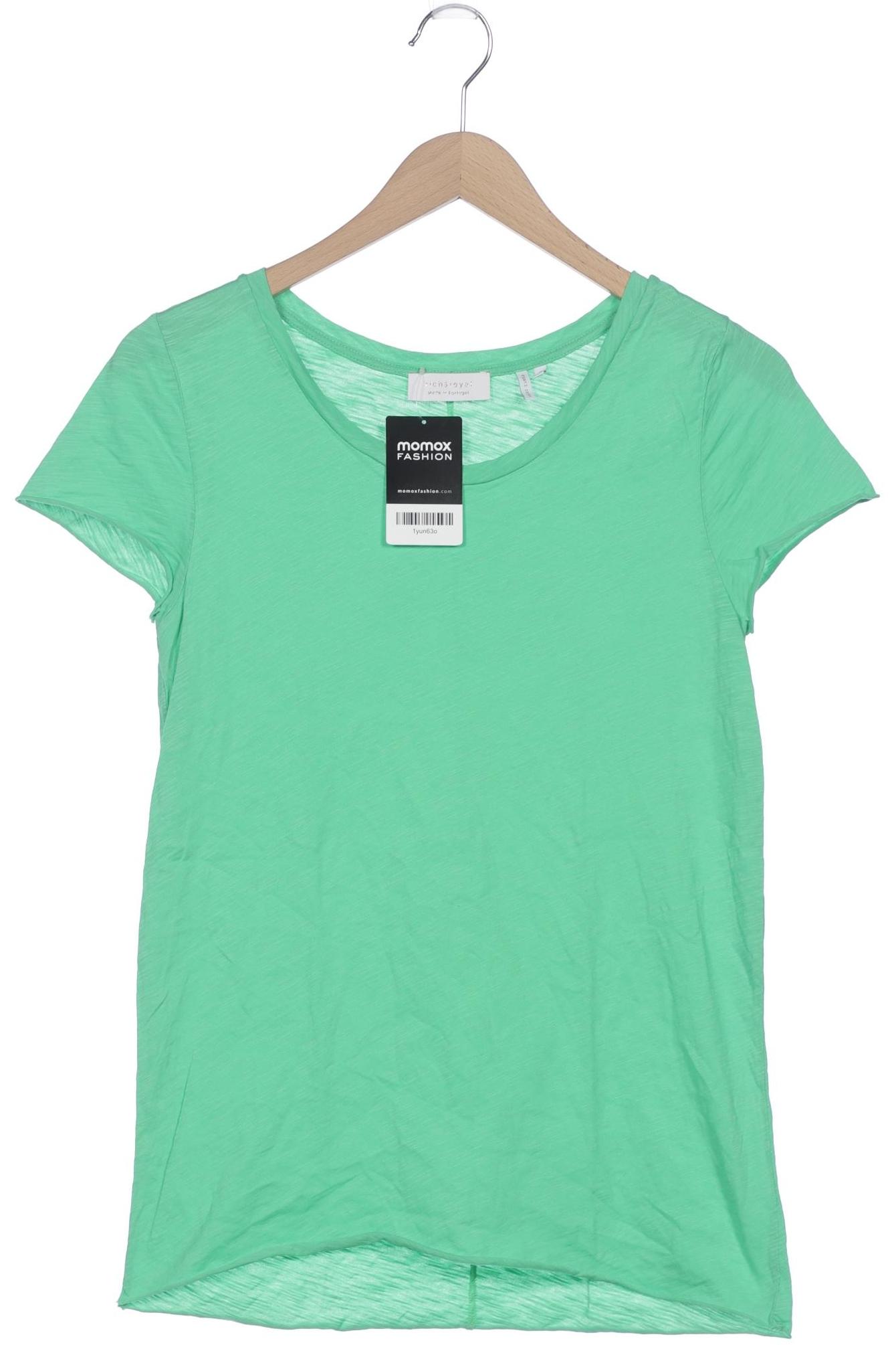 

Rich & Royal Damen T-Shirt, grün, Gr. 36